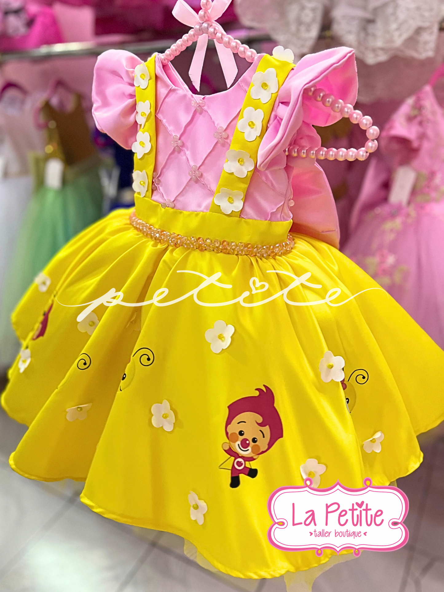 Abejita Chiquitita Plim Plim