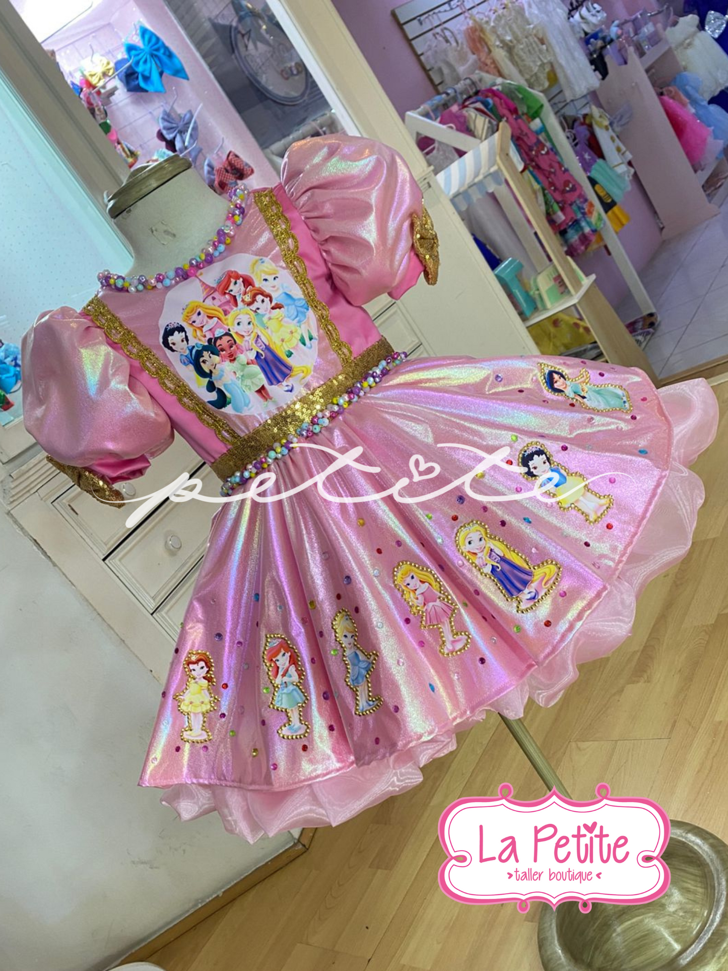 Princesas baby