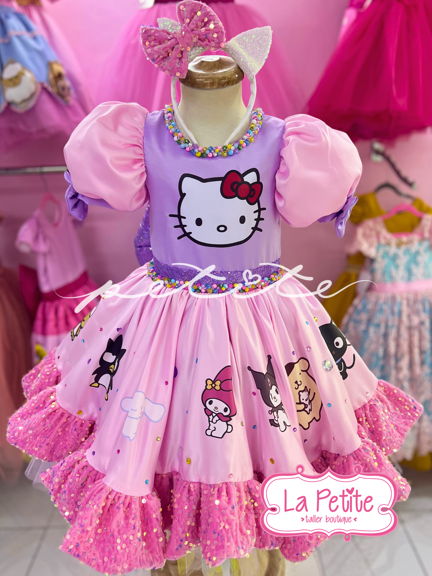 Kitty Bombacho