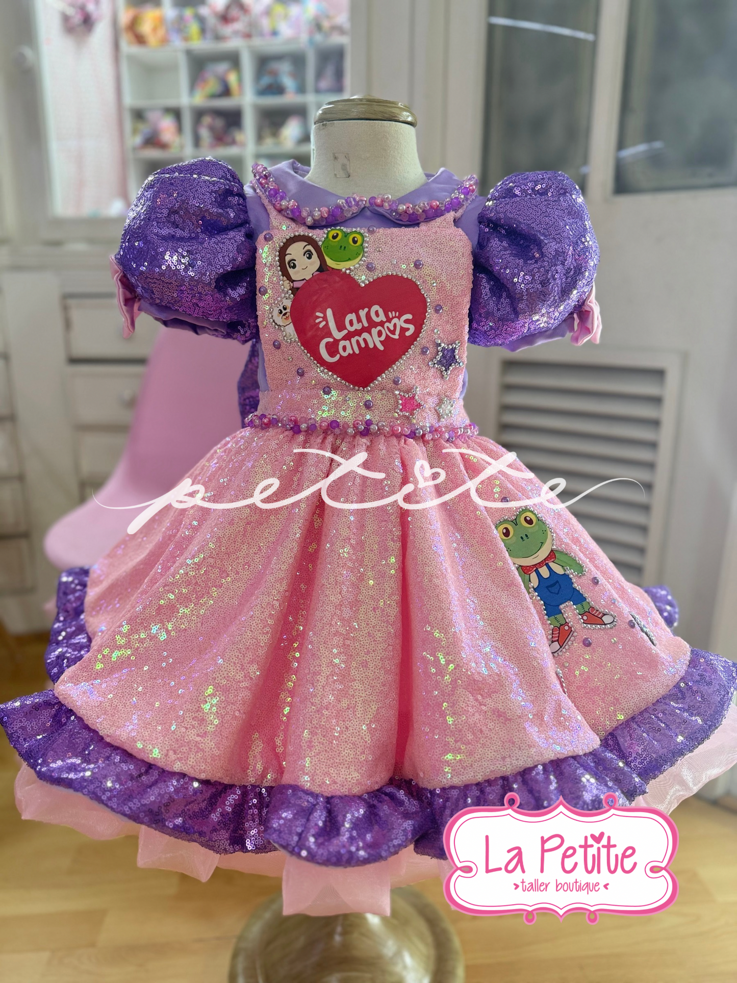 Rhenne pink