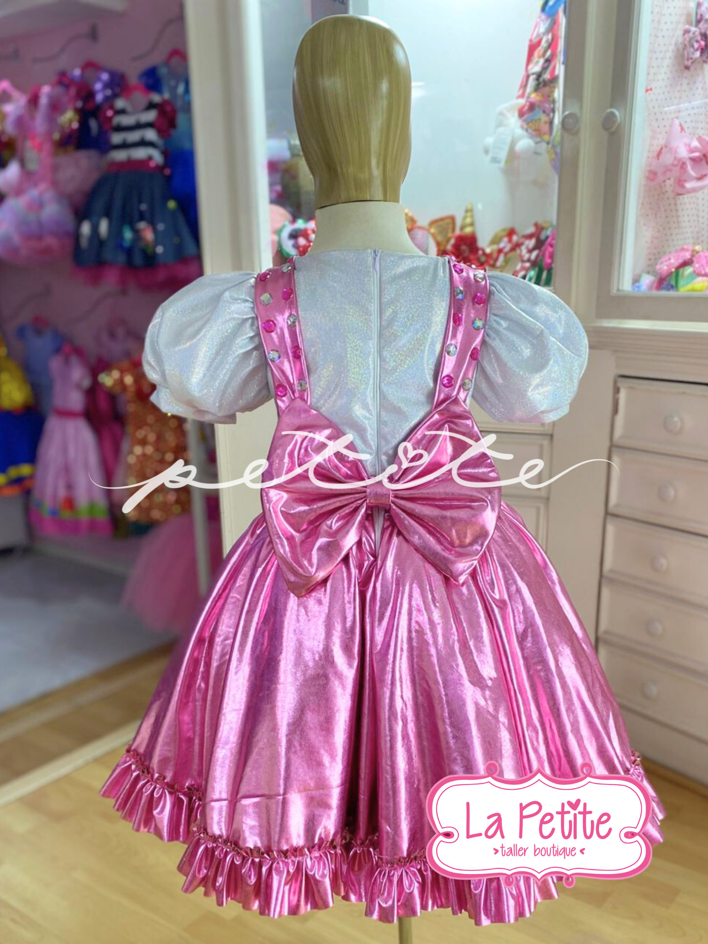 Pink Lara campos
