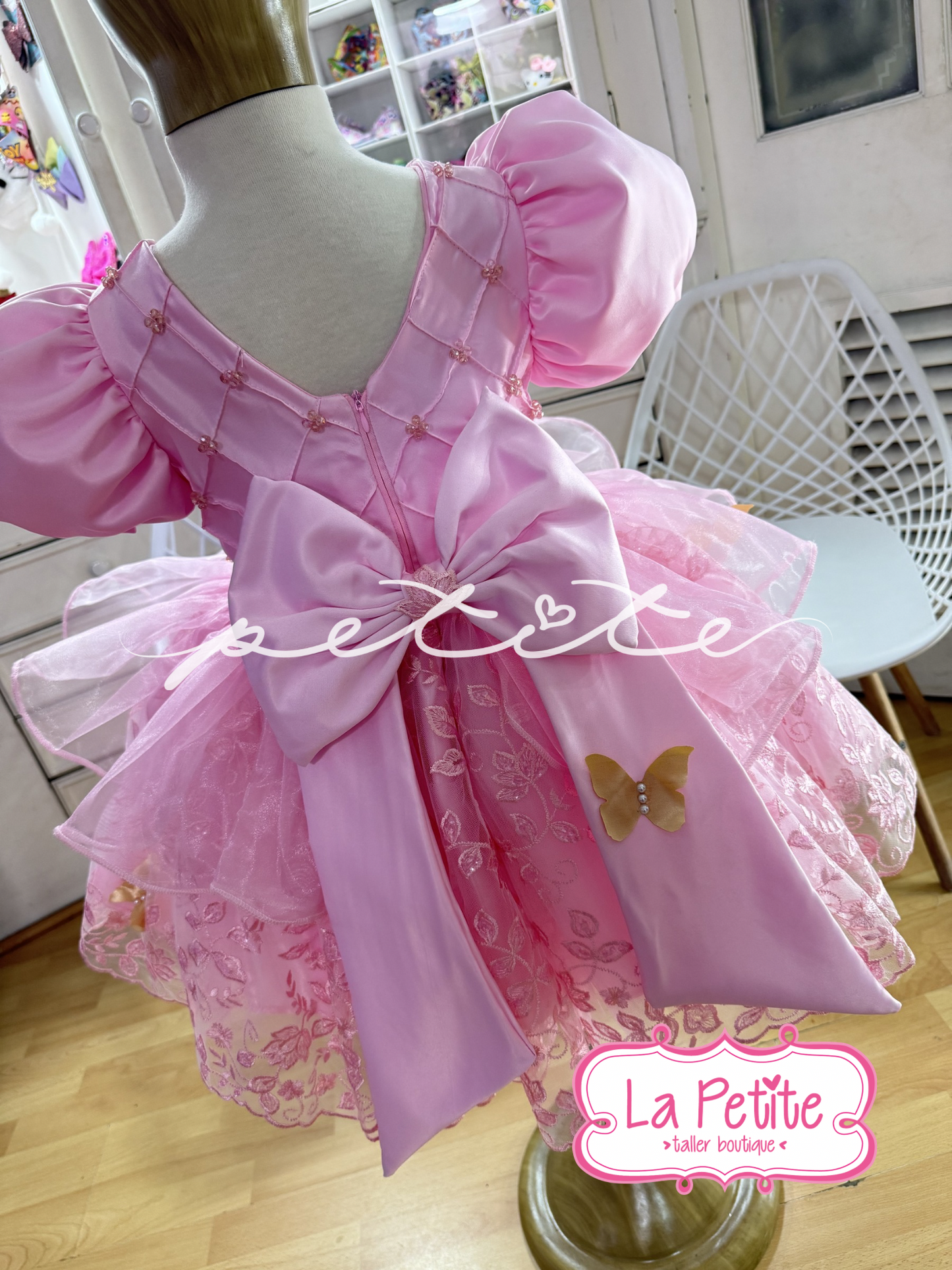 Lea pink