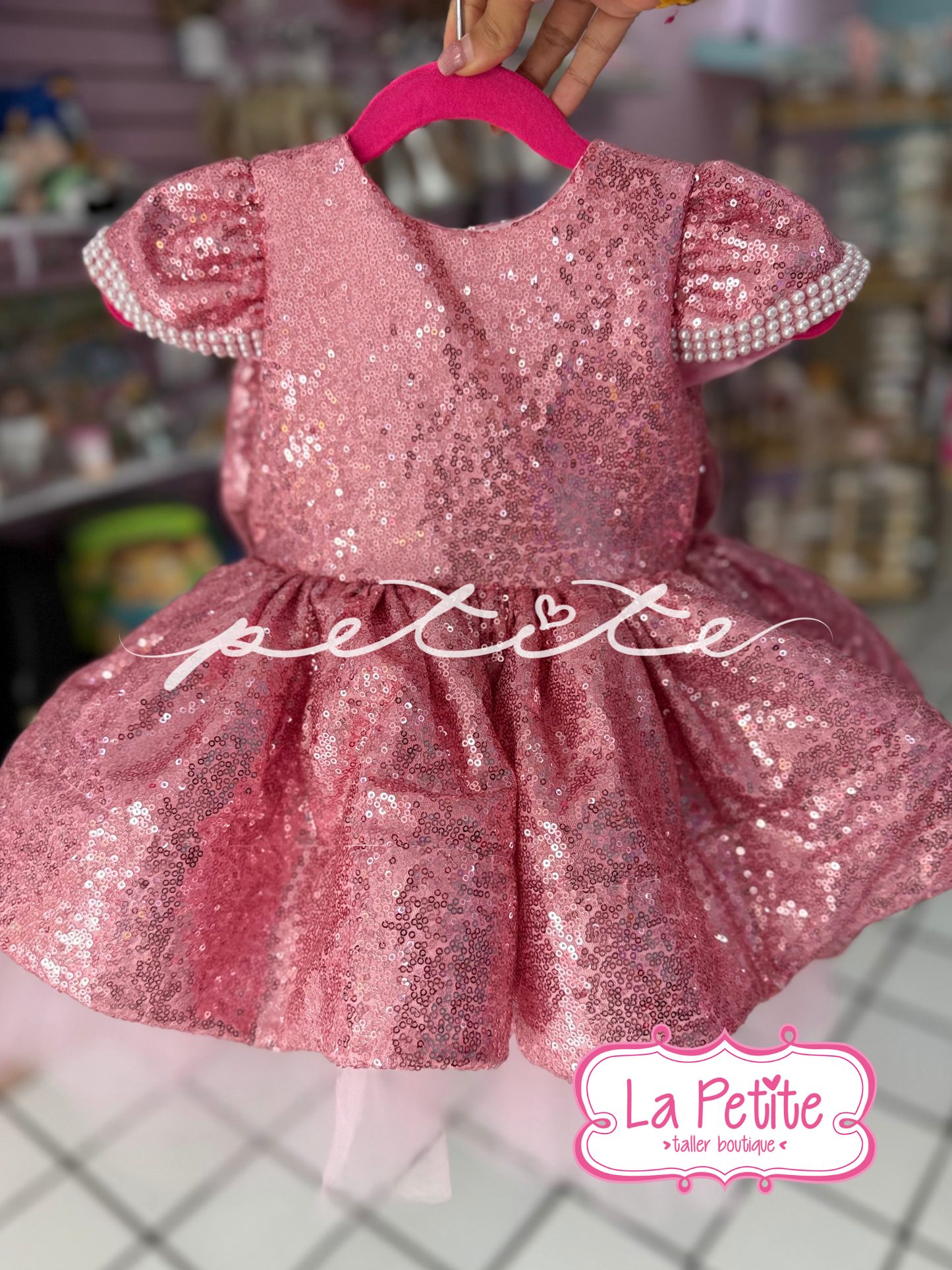 Baby pink