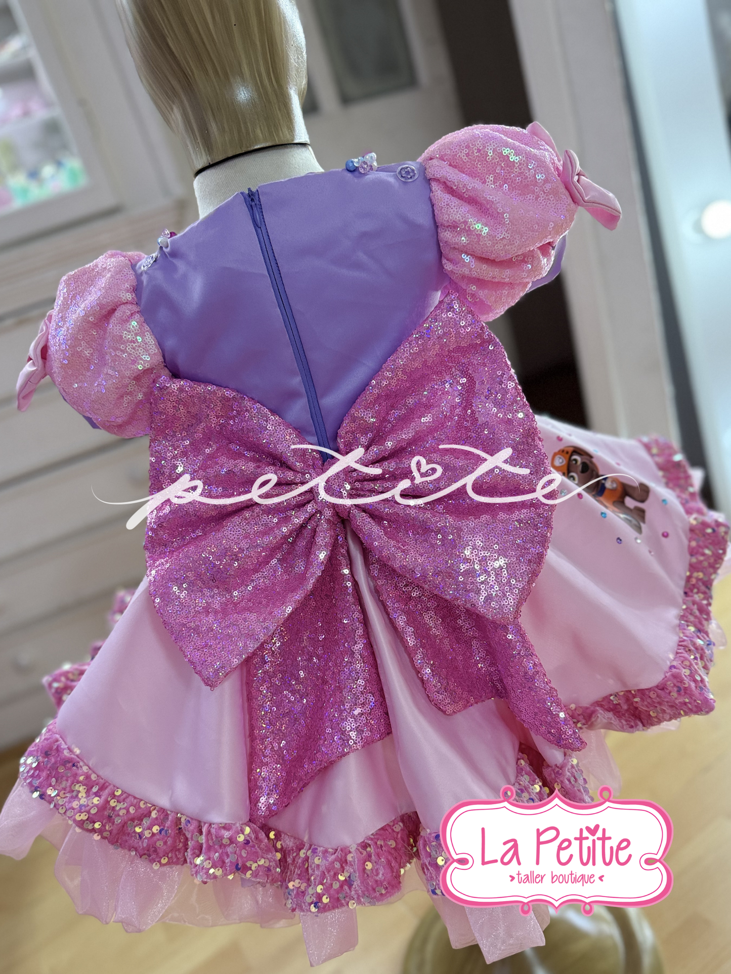 Skye lux wings