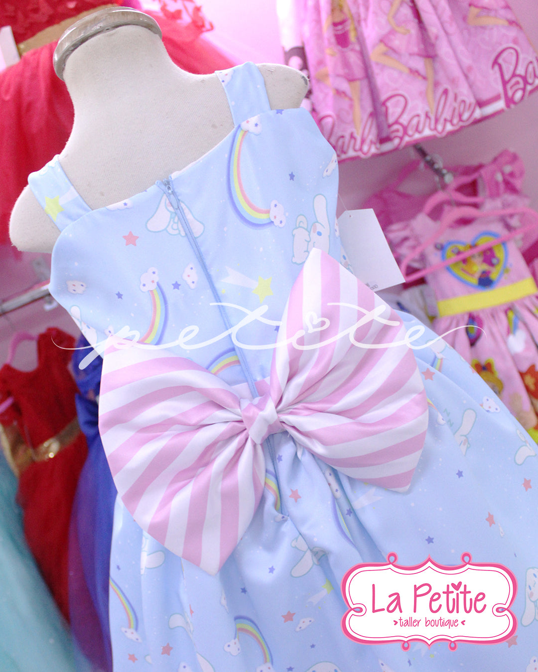 Cinnamoroll estampado
