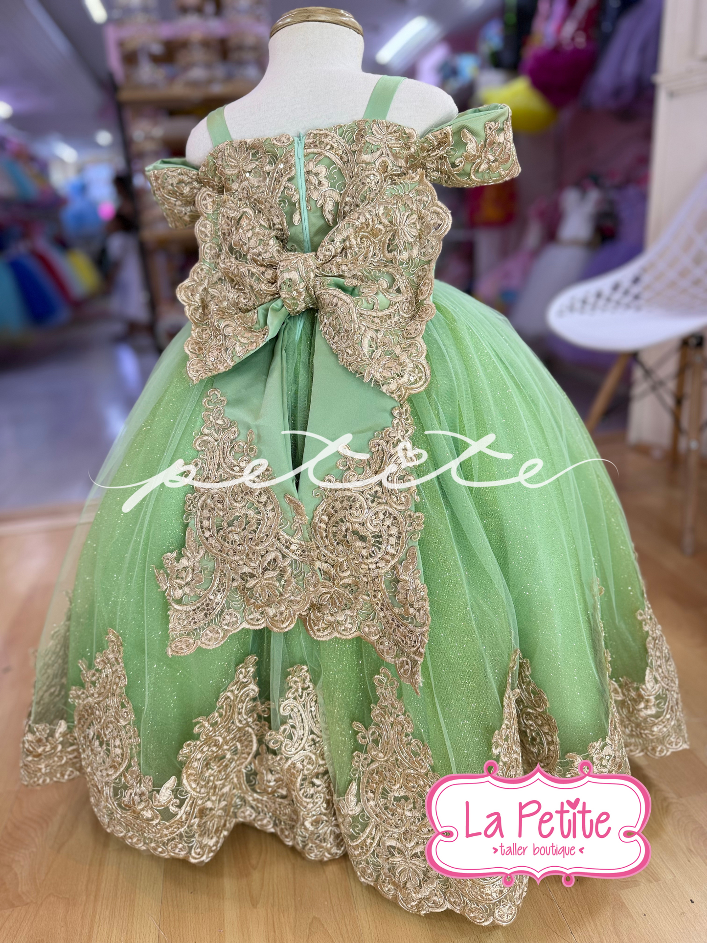 Vestido Ariana