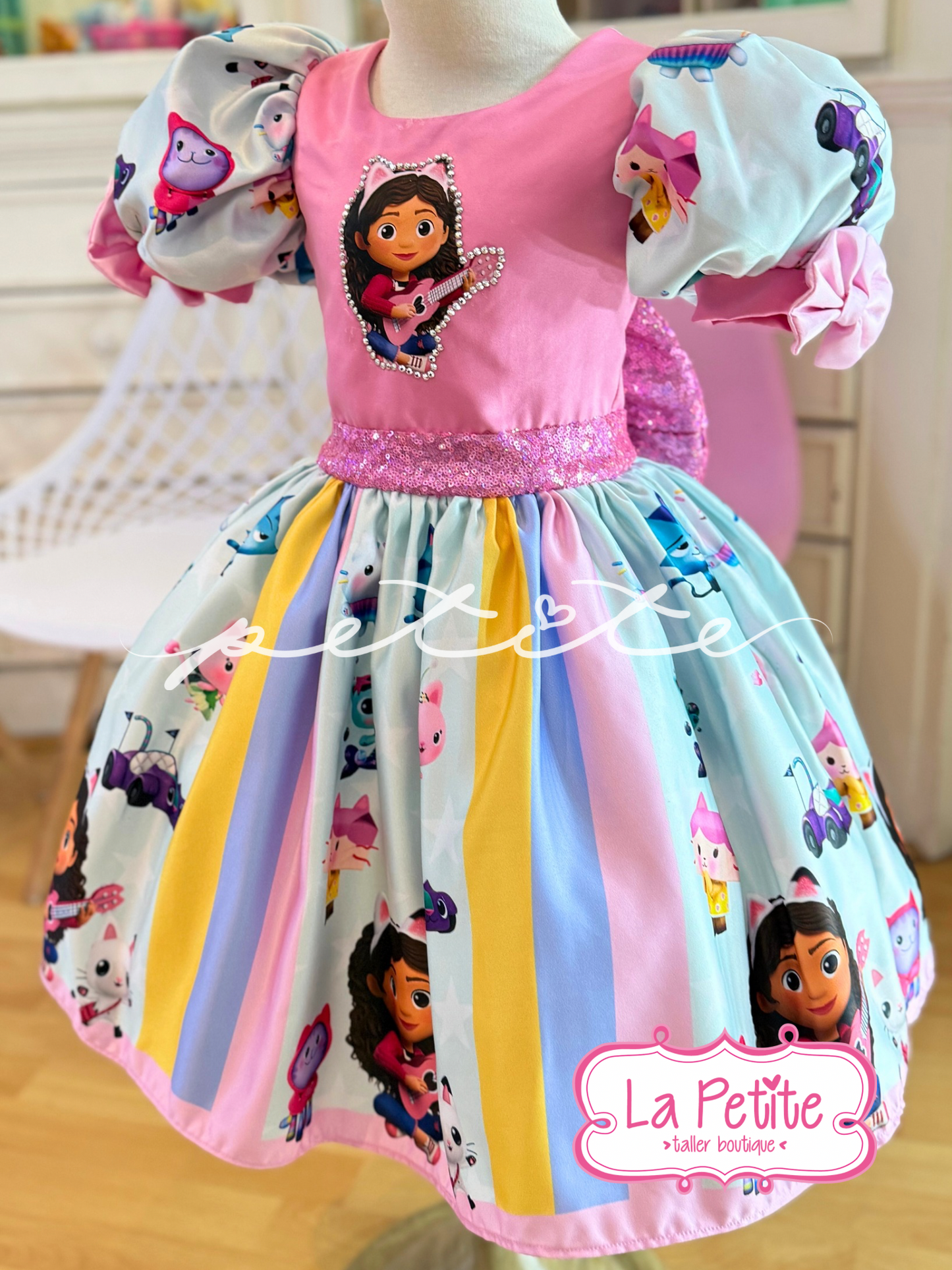Gaby Pink