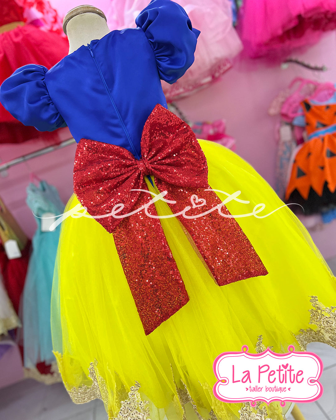 Blanca Nieves Yellow