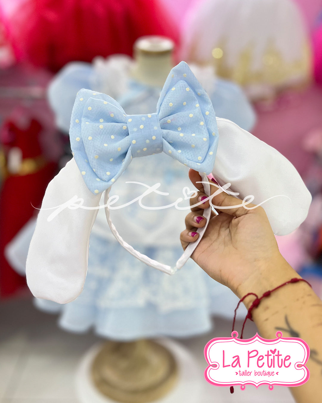 Cinnamoroll mandil