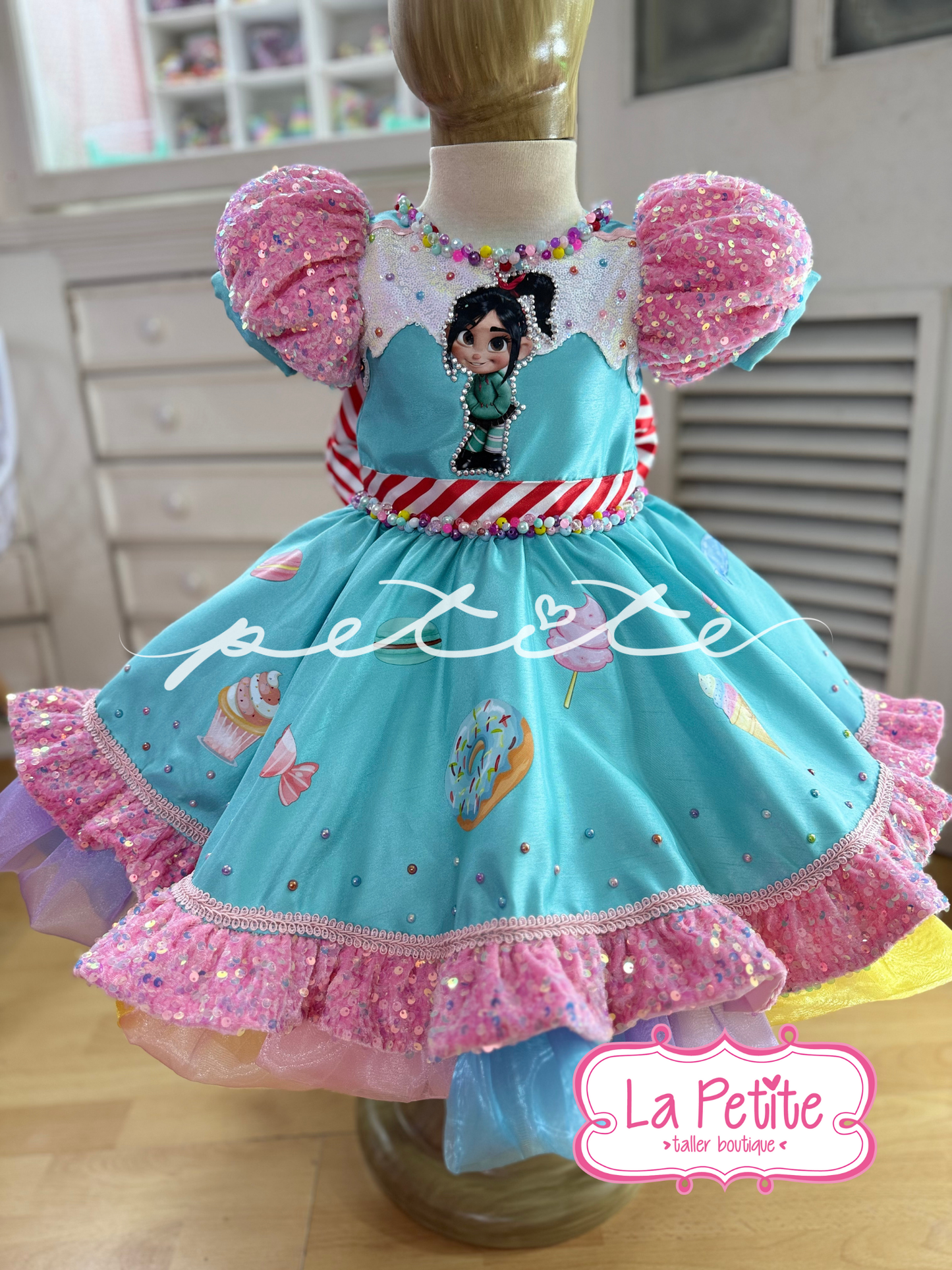 Vanellope