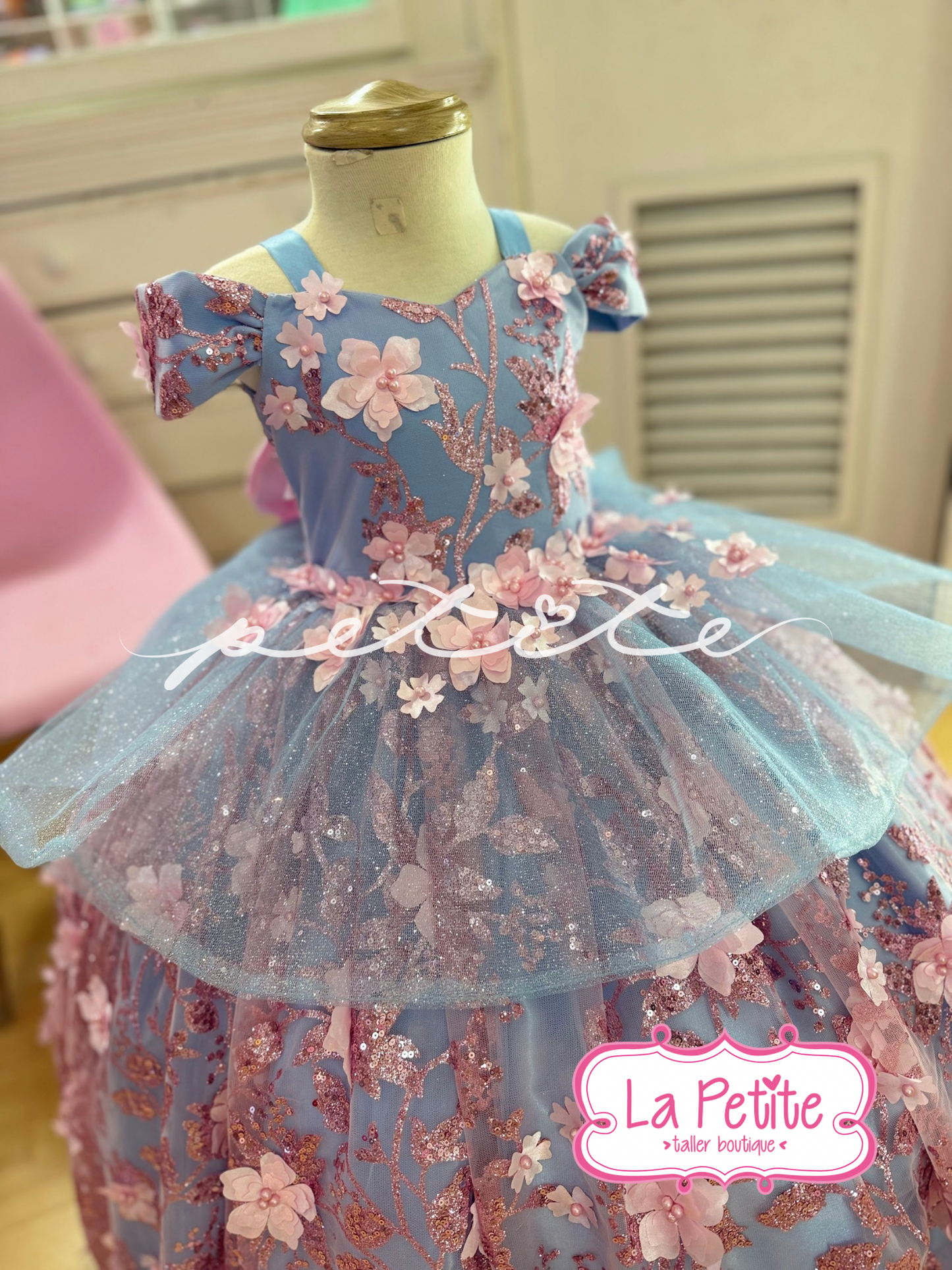 Vestido Maria