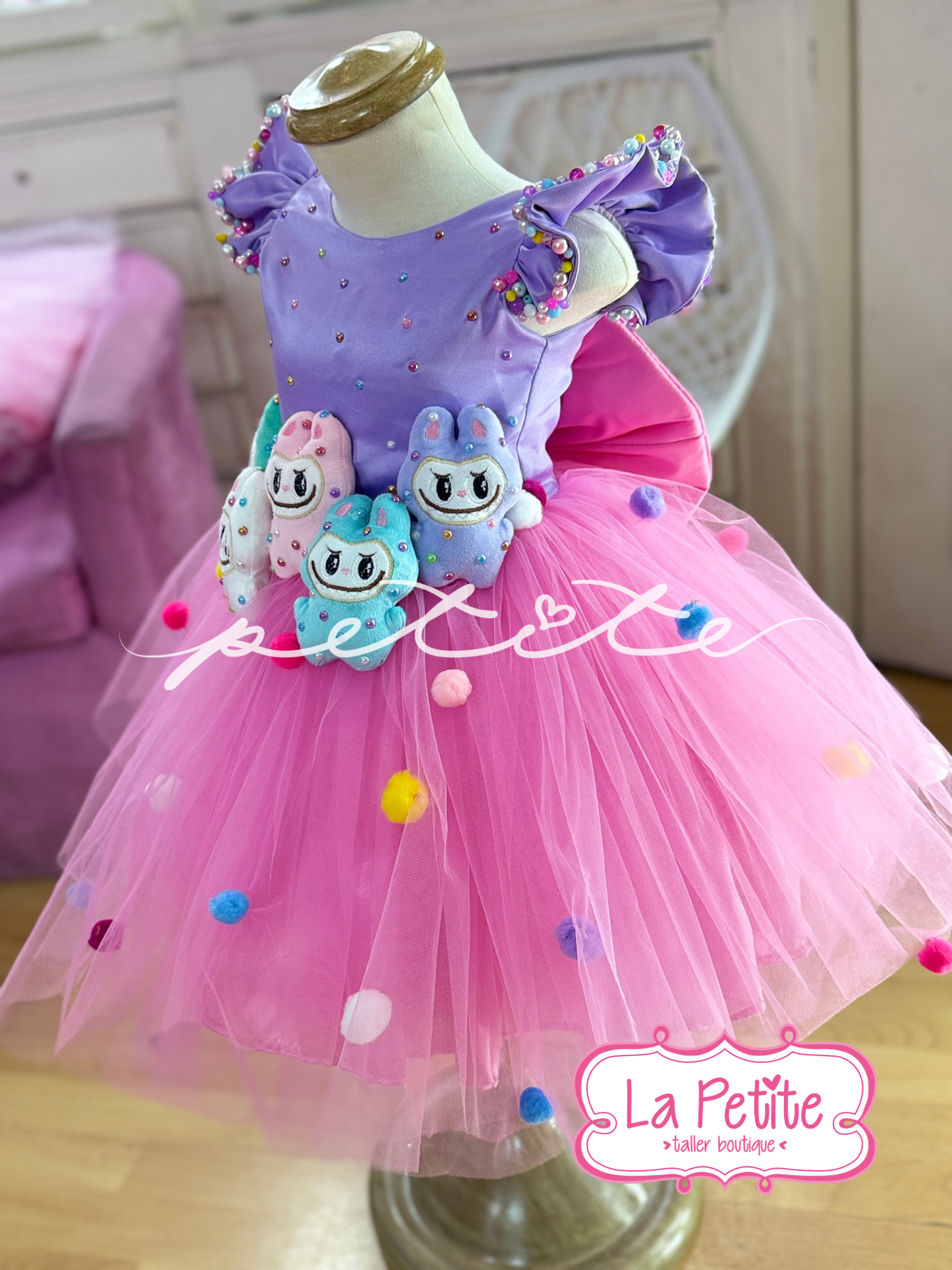 Labubu party