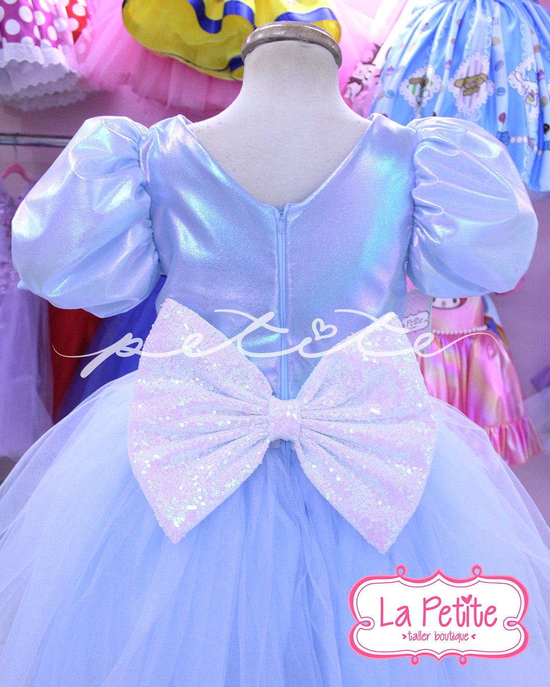 Cinnamoroll Holograma