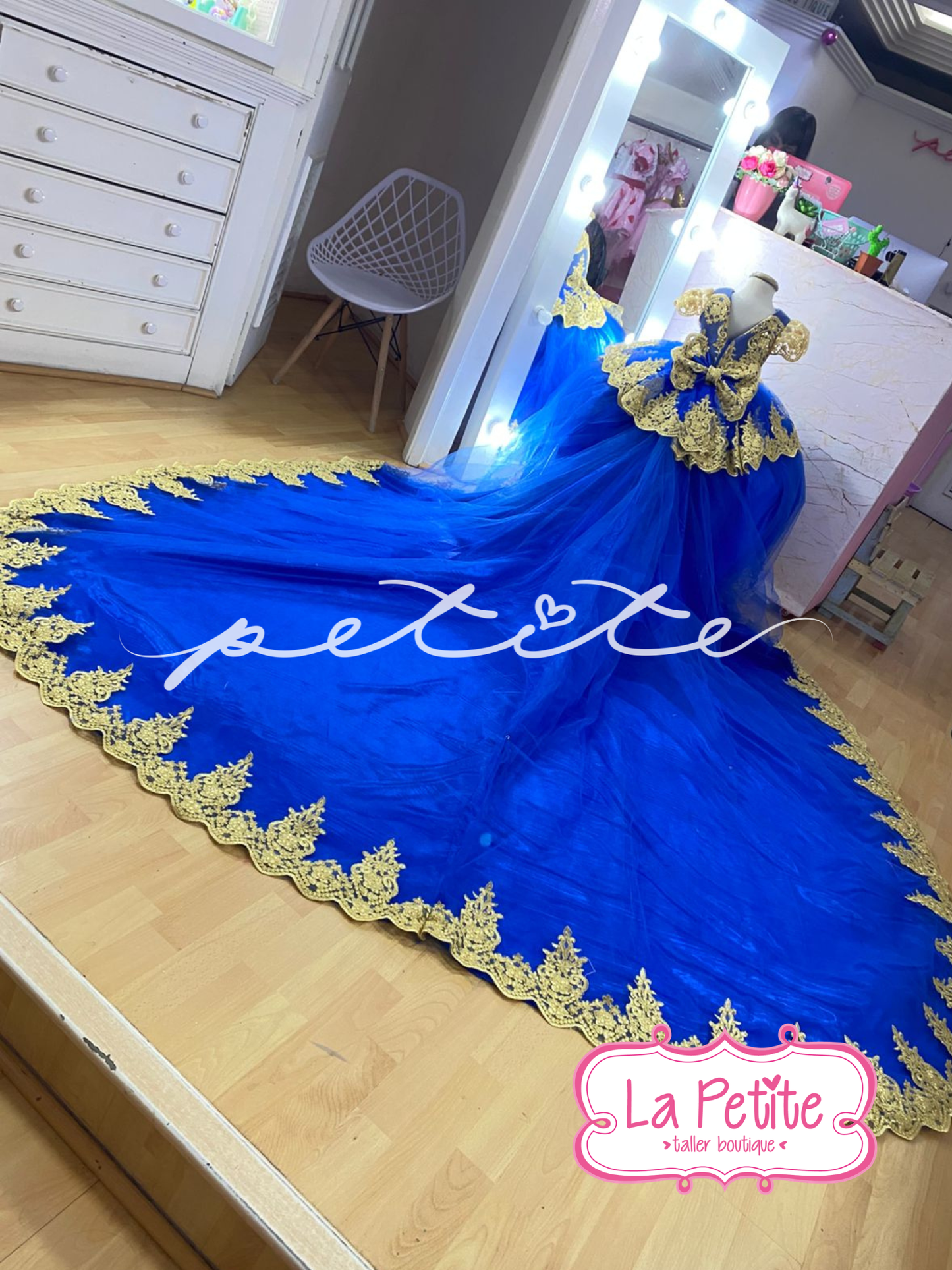 Blue Queen