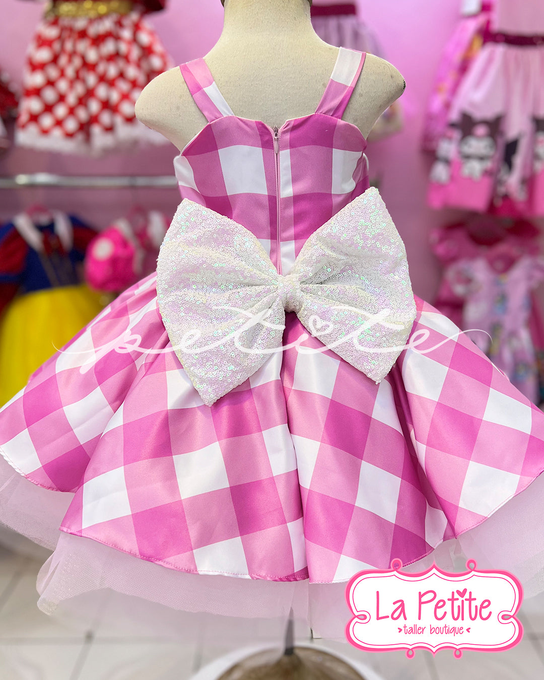 Barbie Cuadros Lux