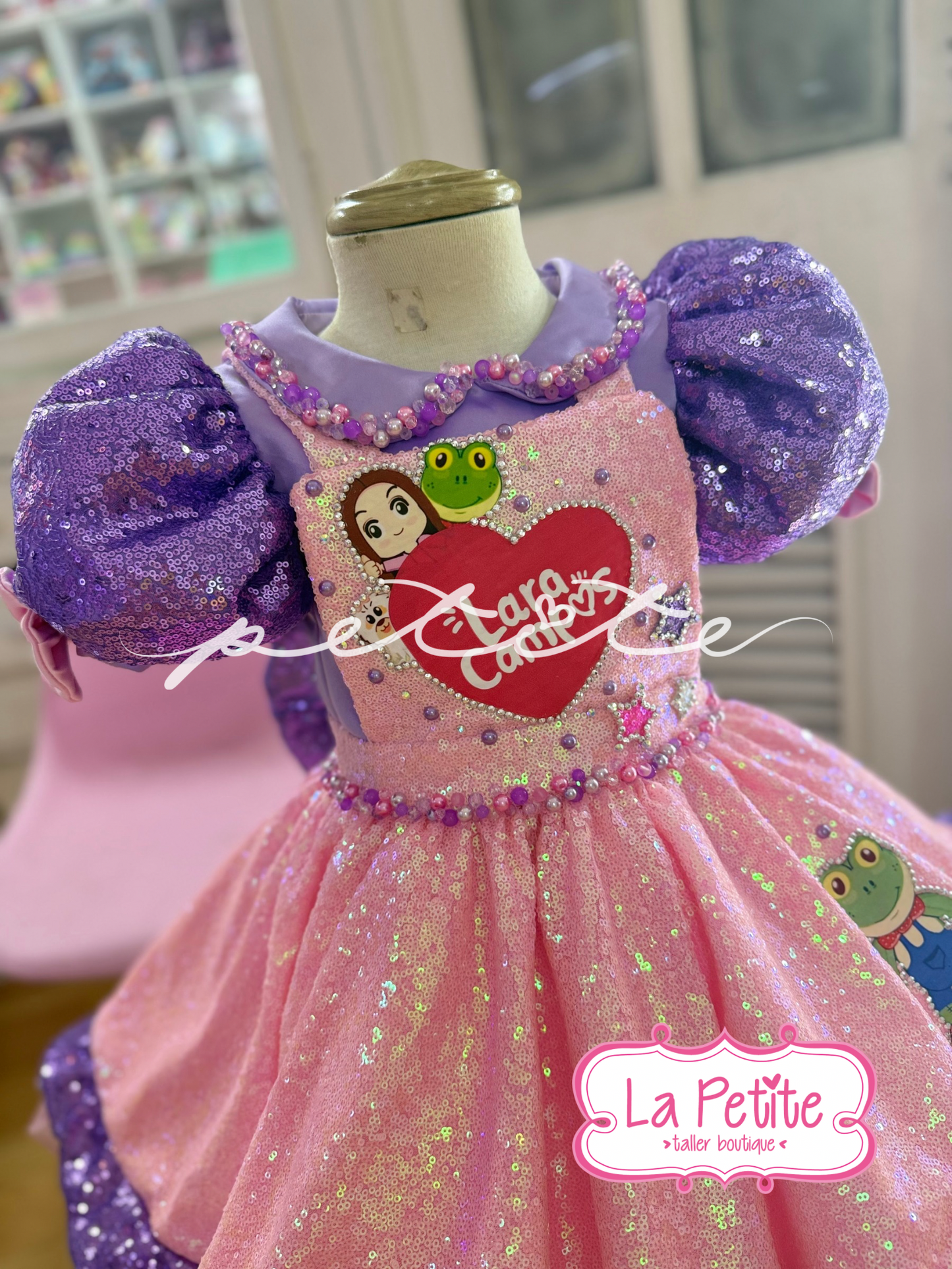 Rhenne pink