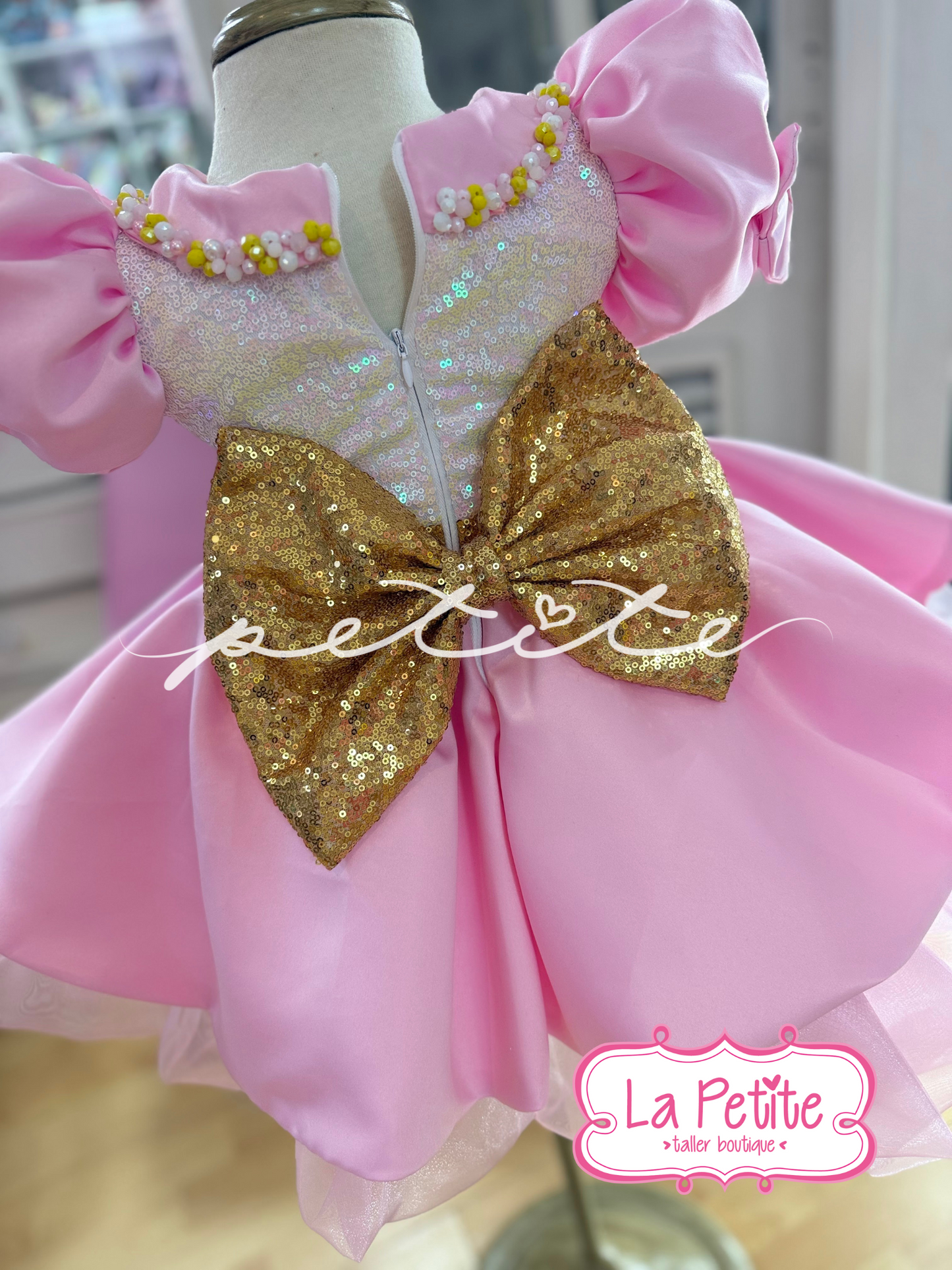 Abejita flores lux