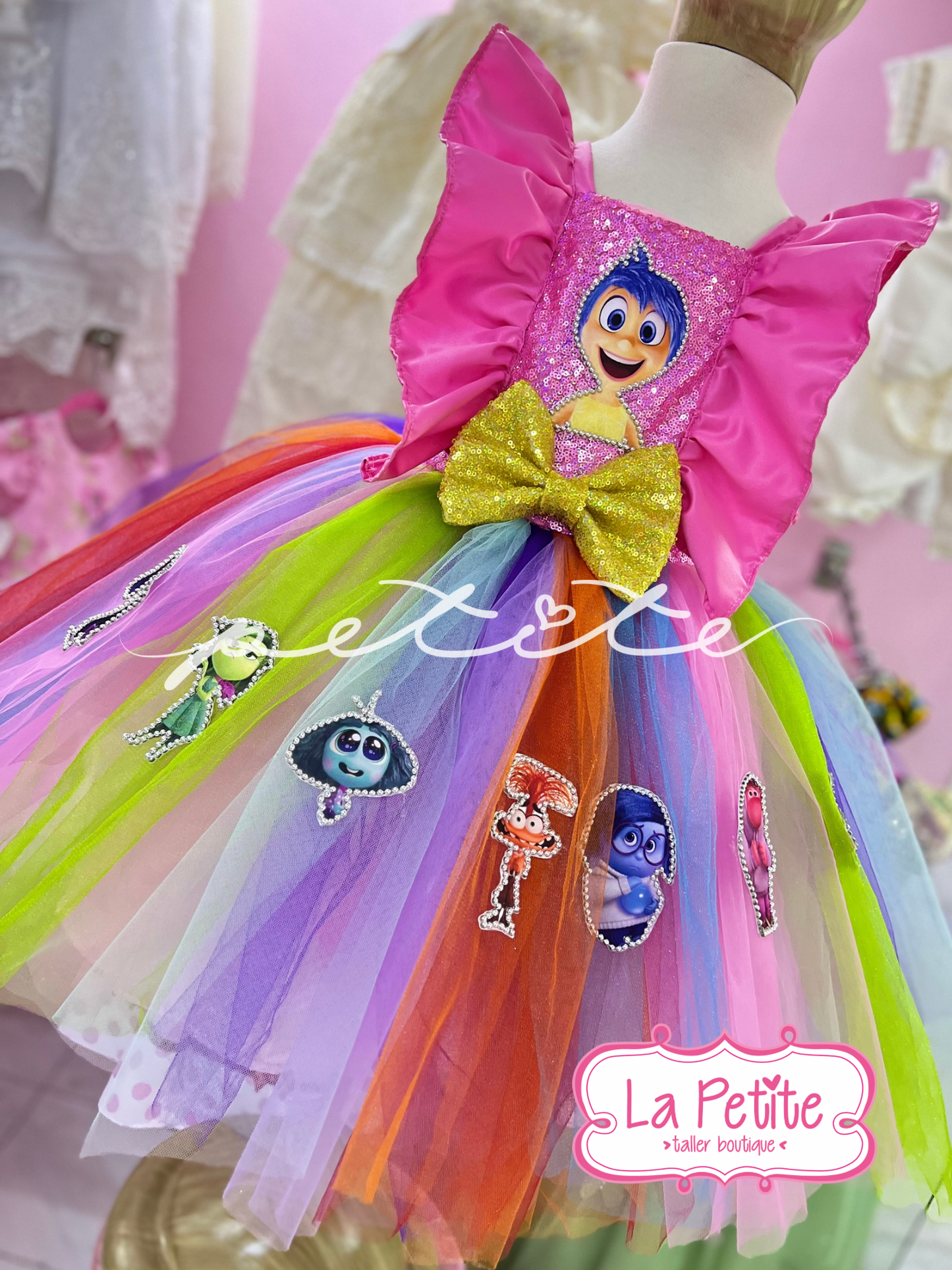 Intensamente Rainbow