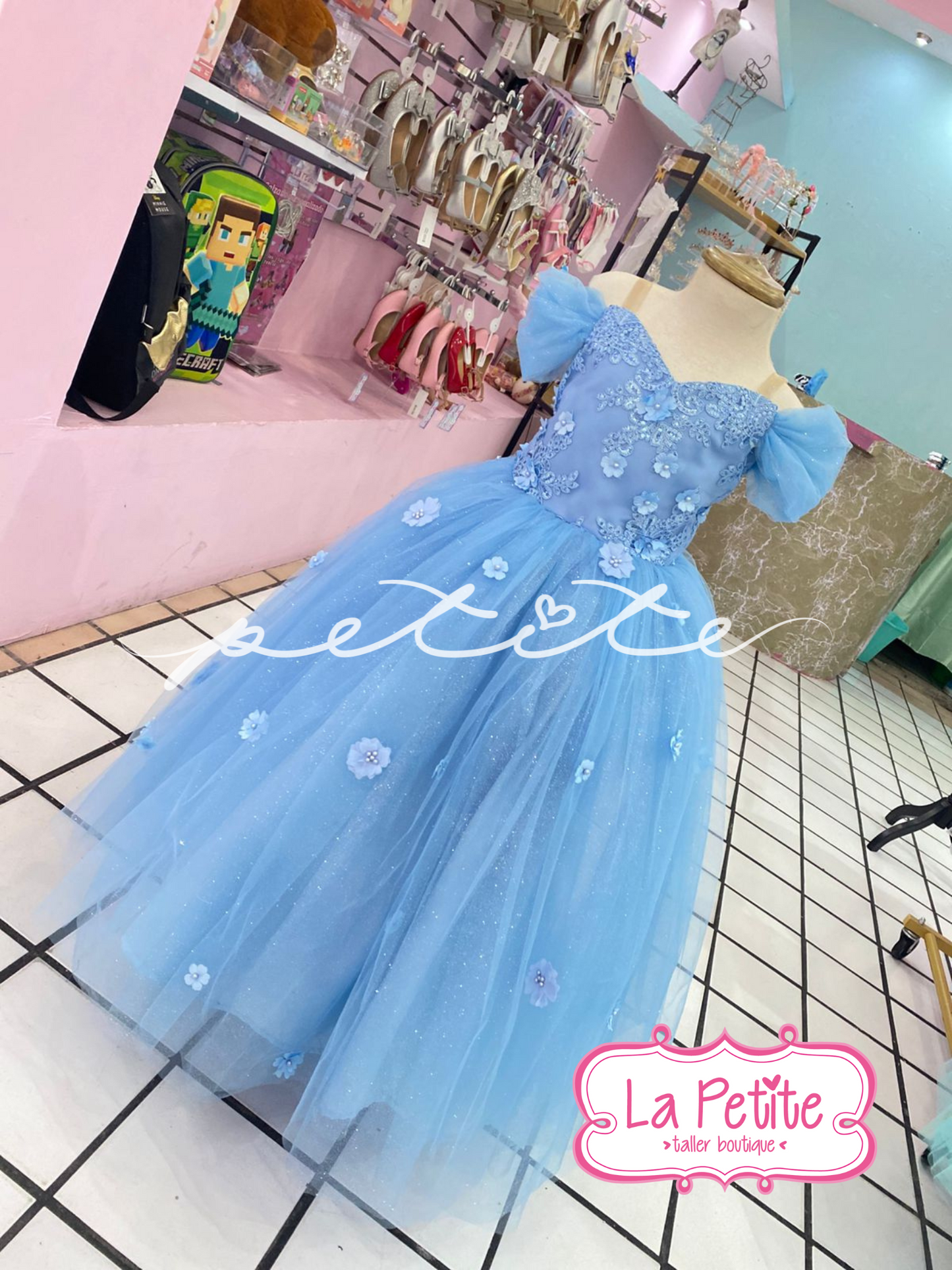 Vestido Julieta