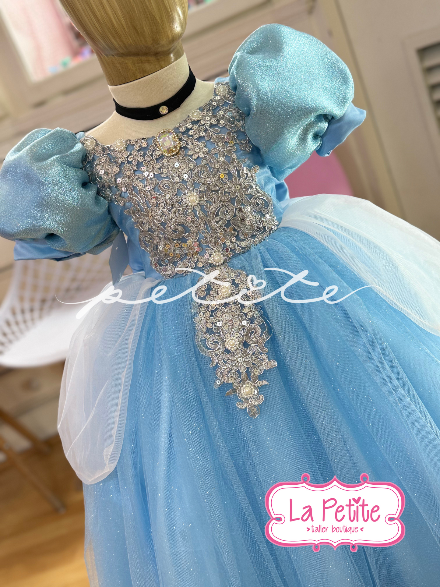 Cenicienta luxo