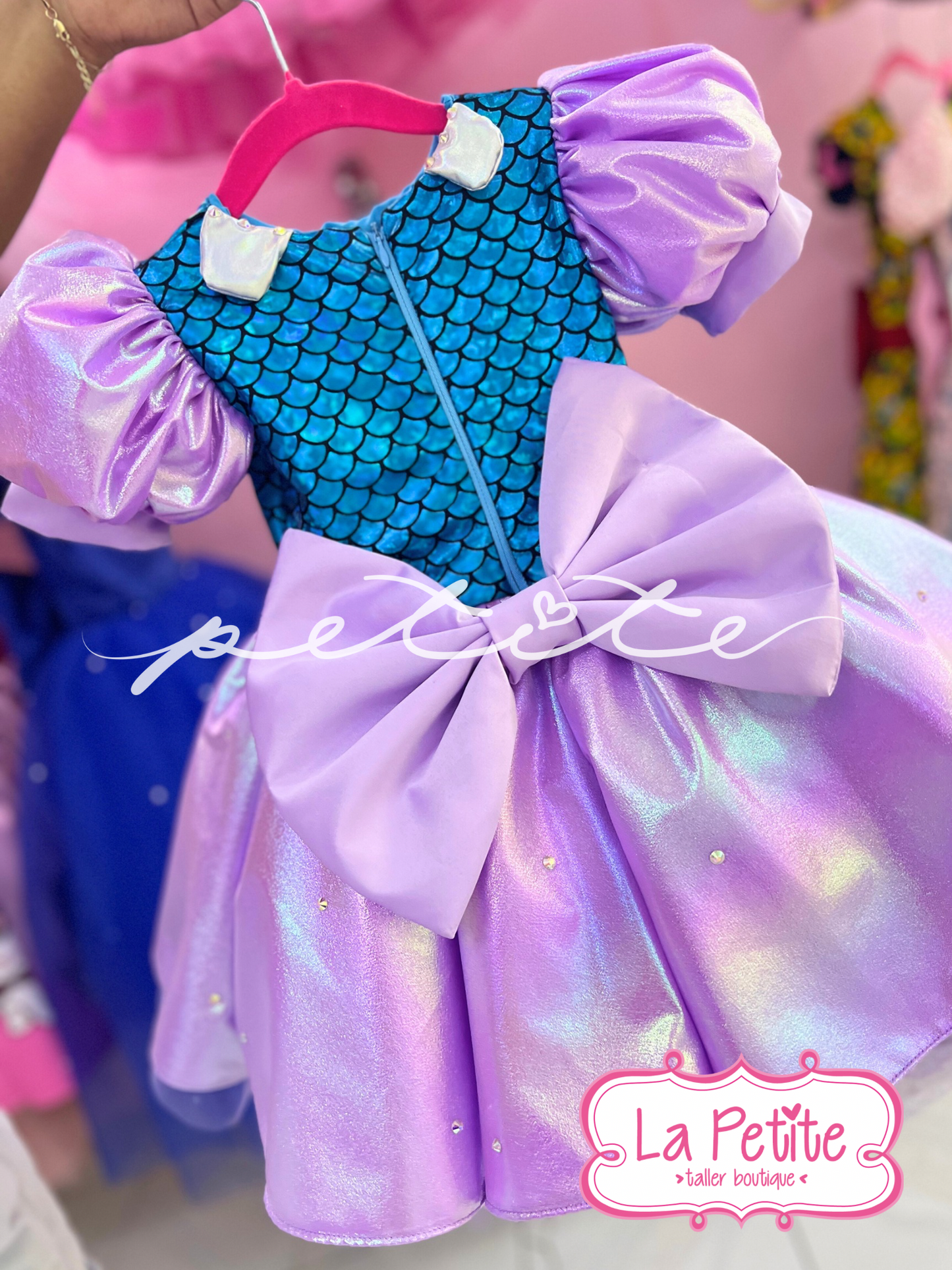 Monster Inc Lux