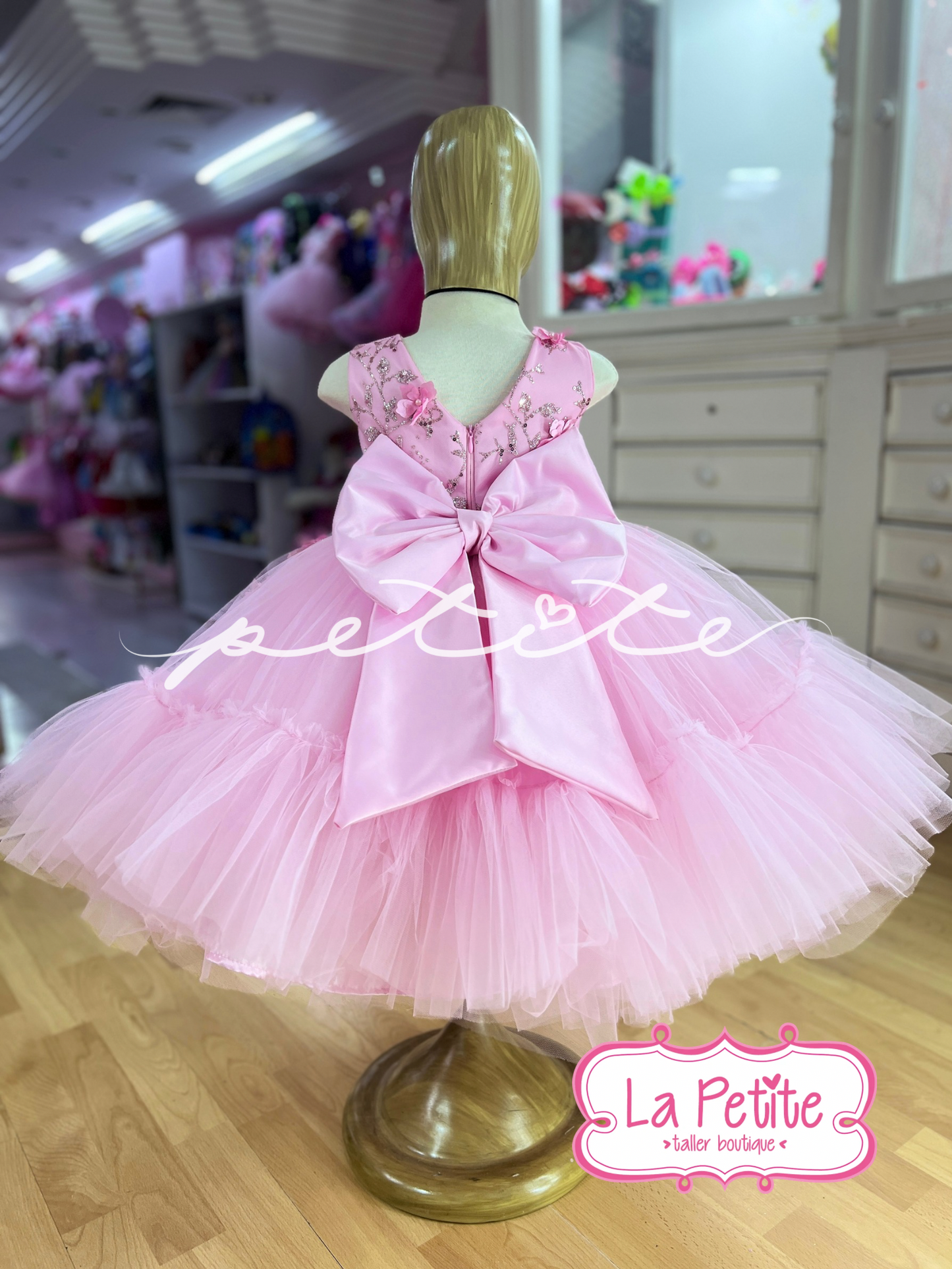 Pink Fiorella