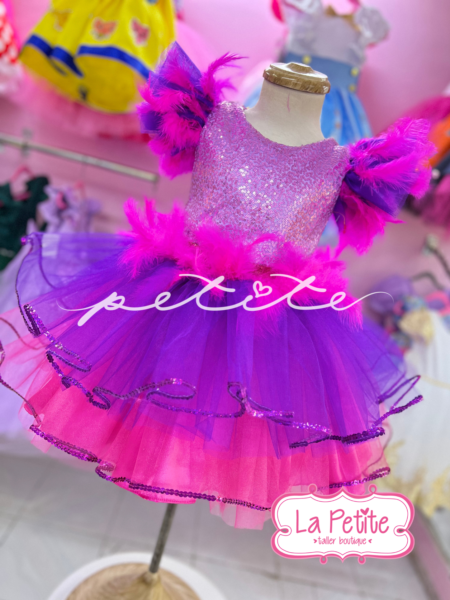 Juliana pink