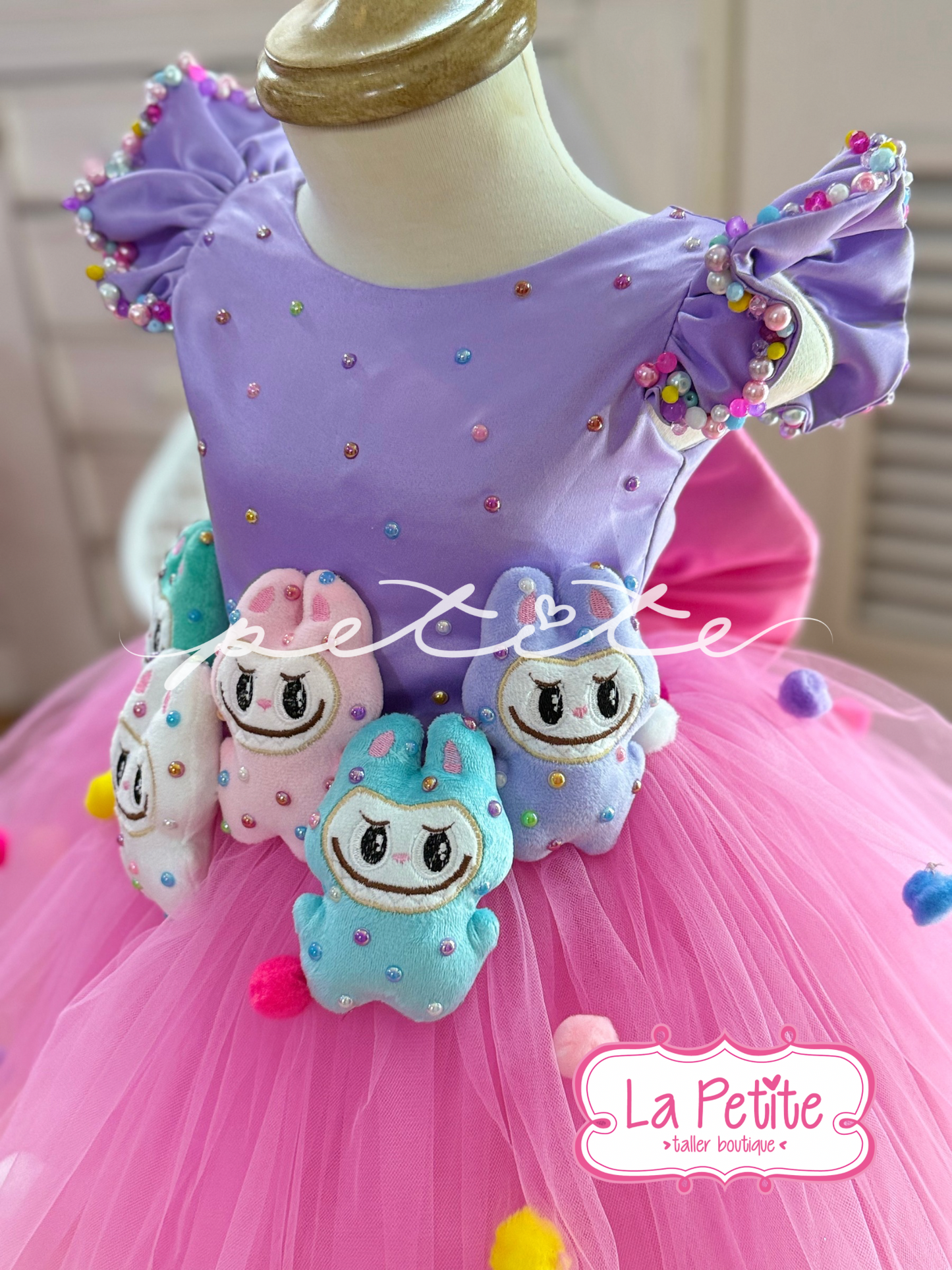 Labubu party