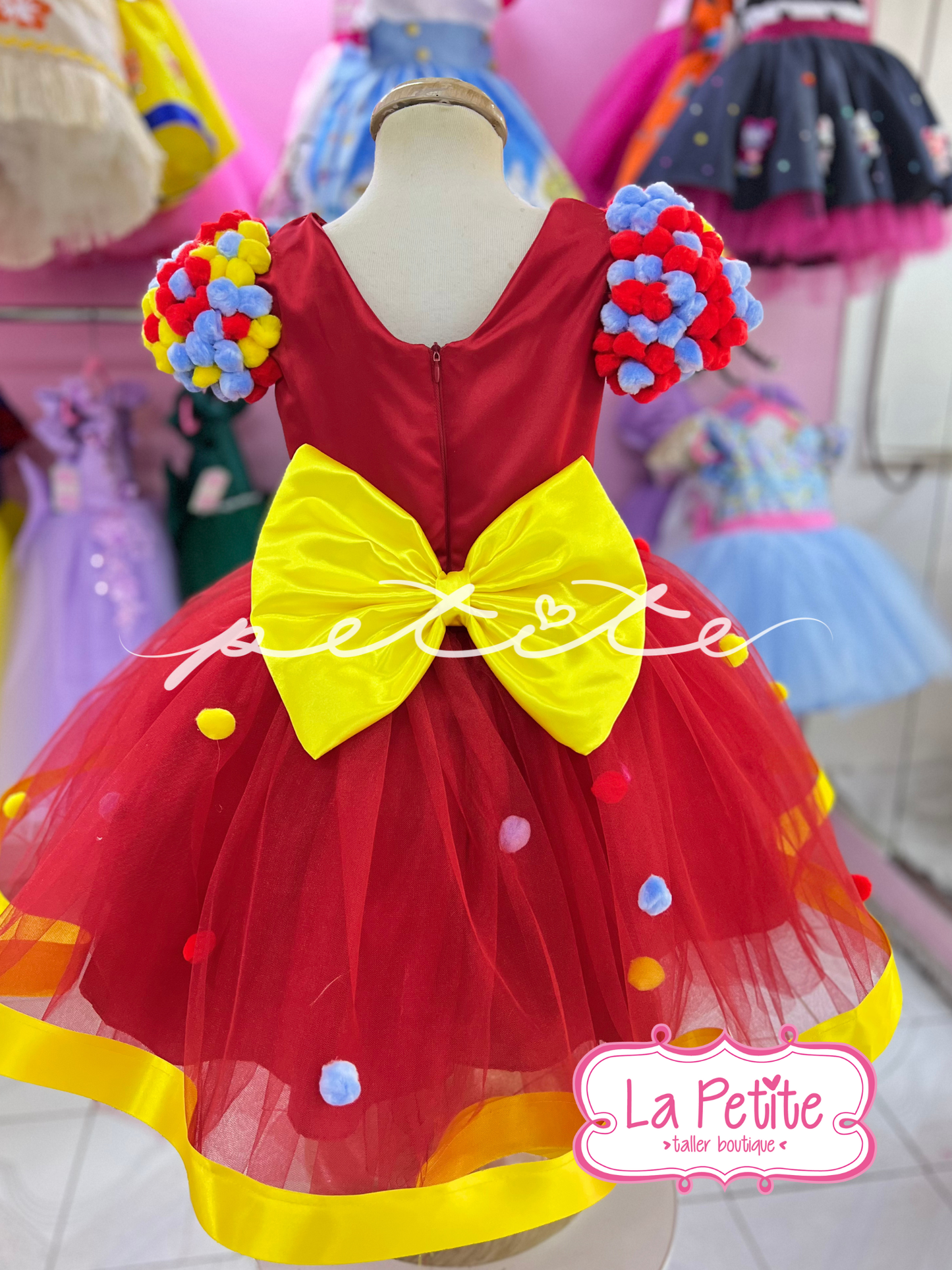 circo pompom