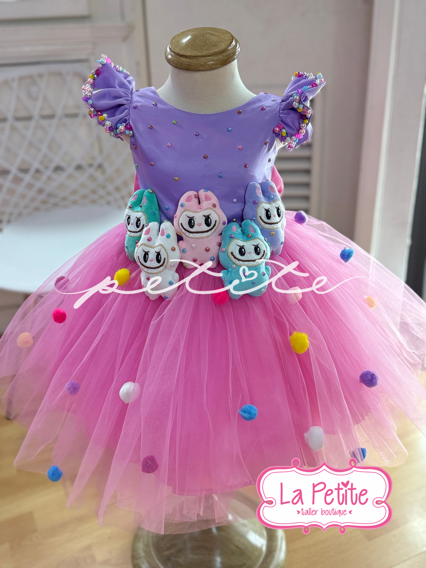 Labubu party