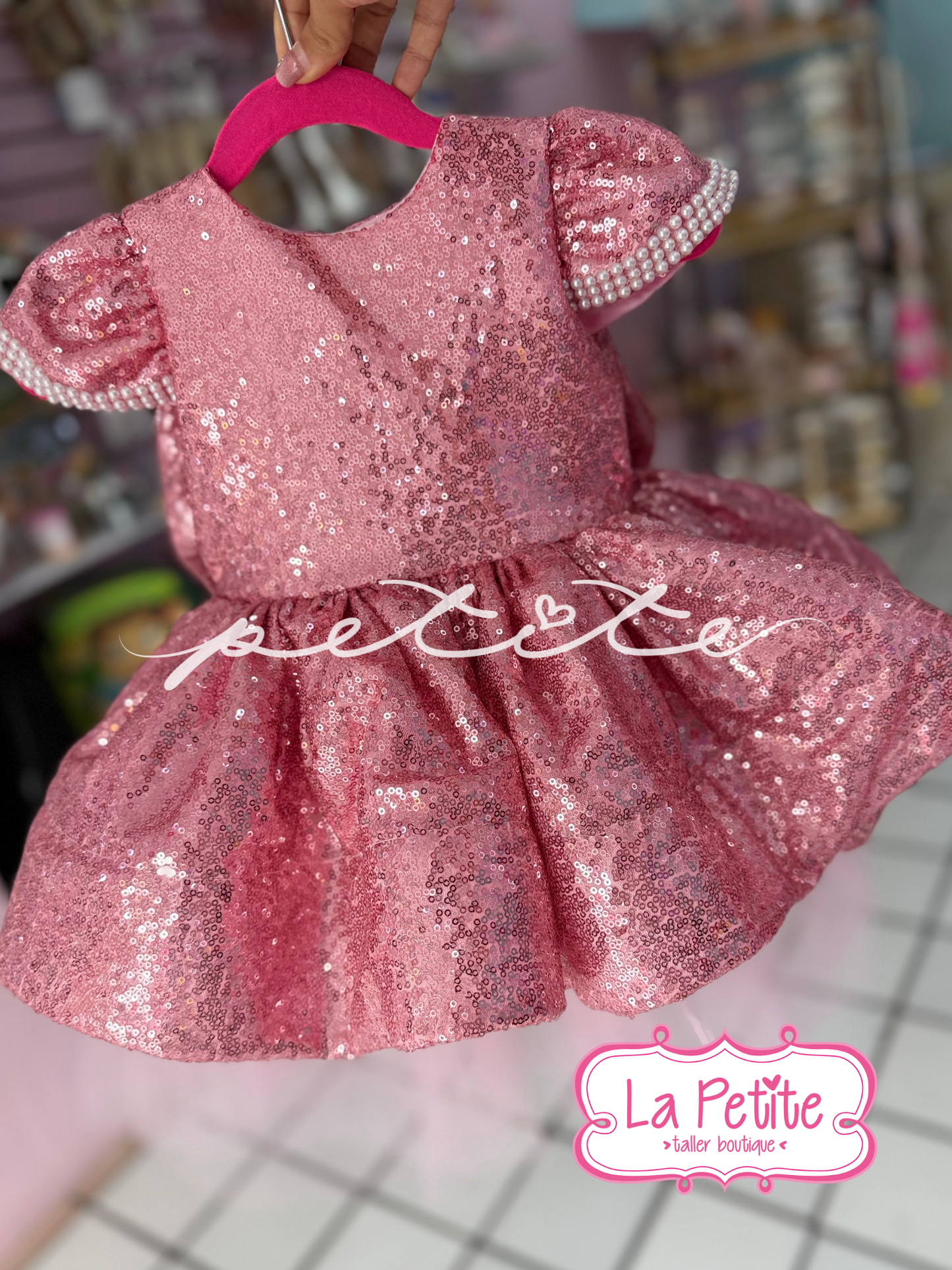 Baby pink