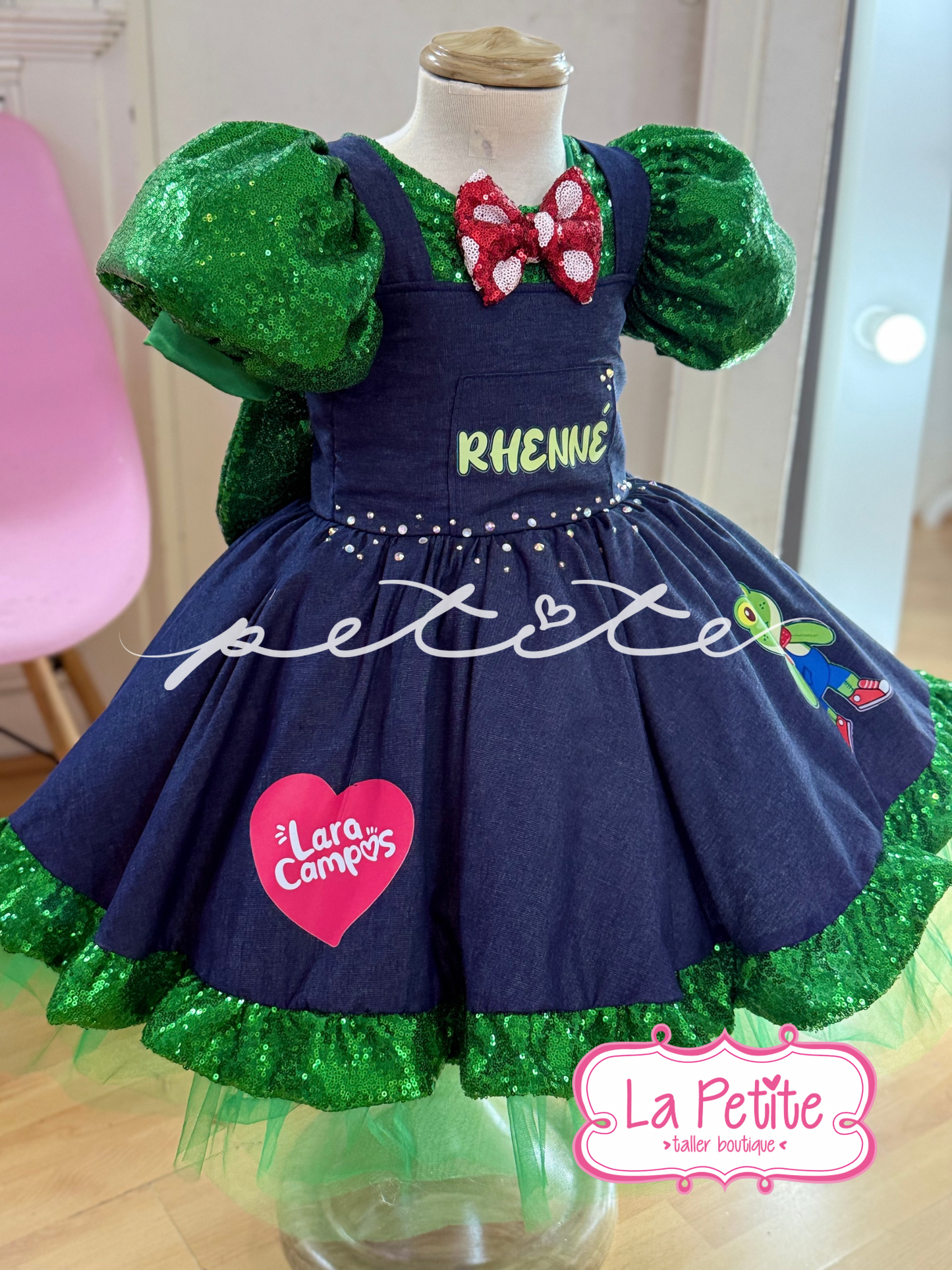 Rhenne Lara campos