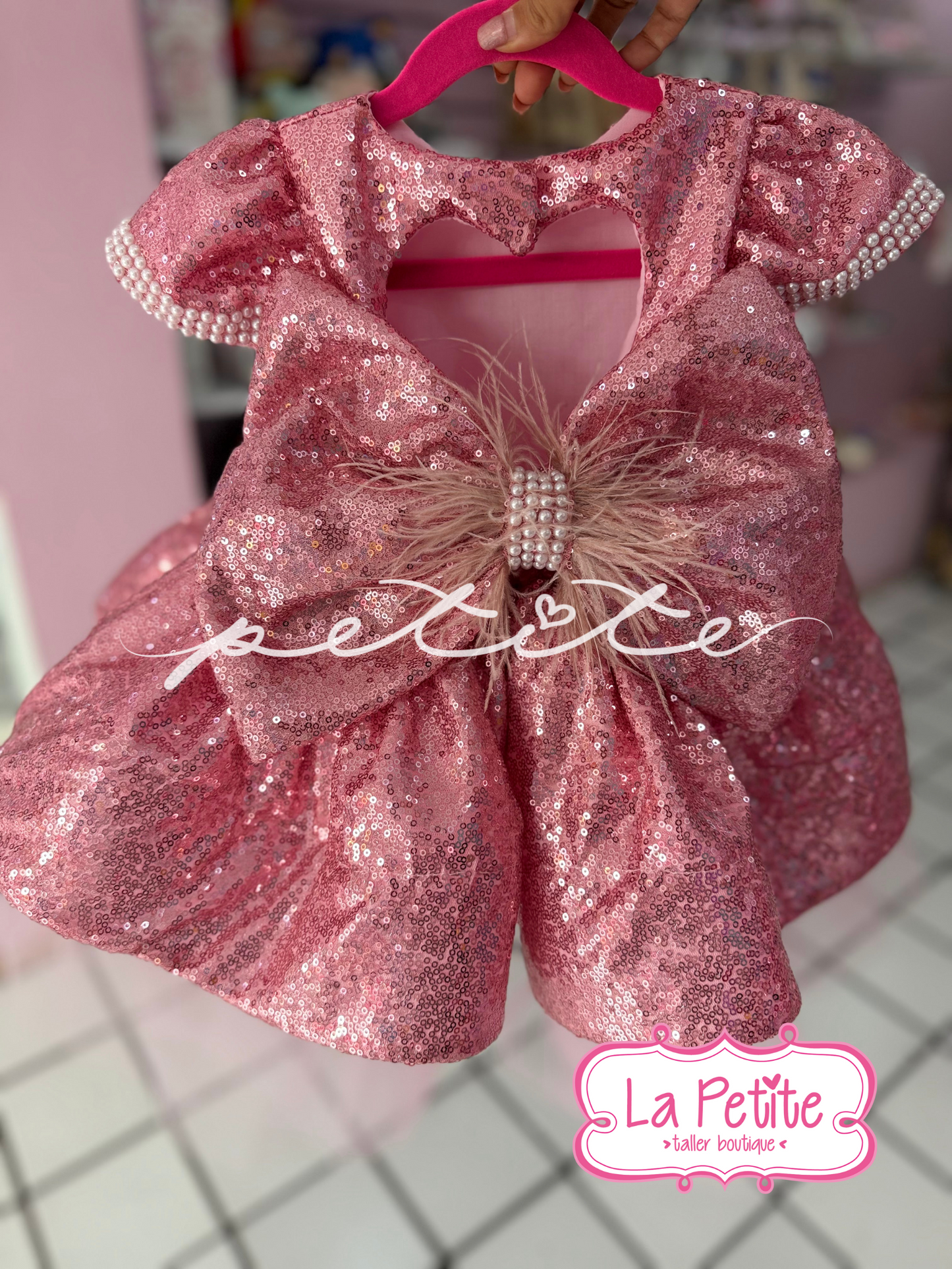 Baby pink