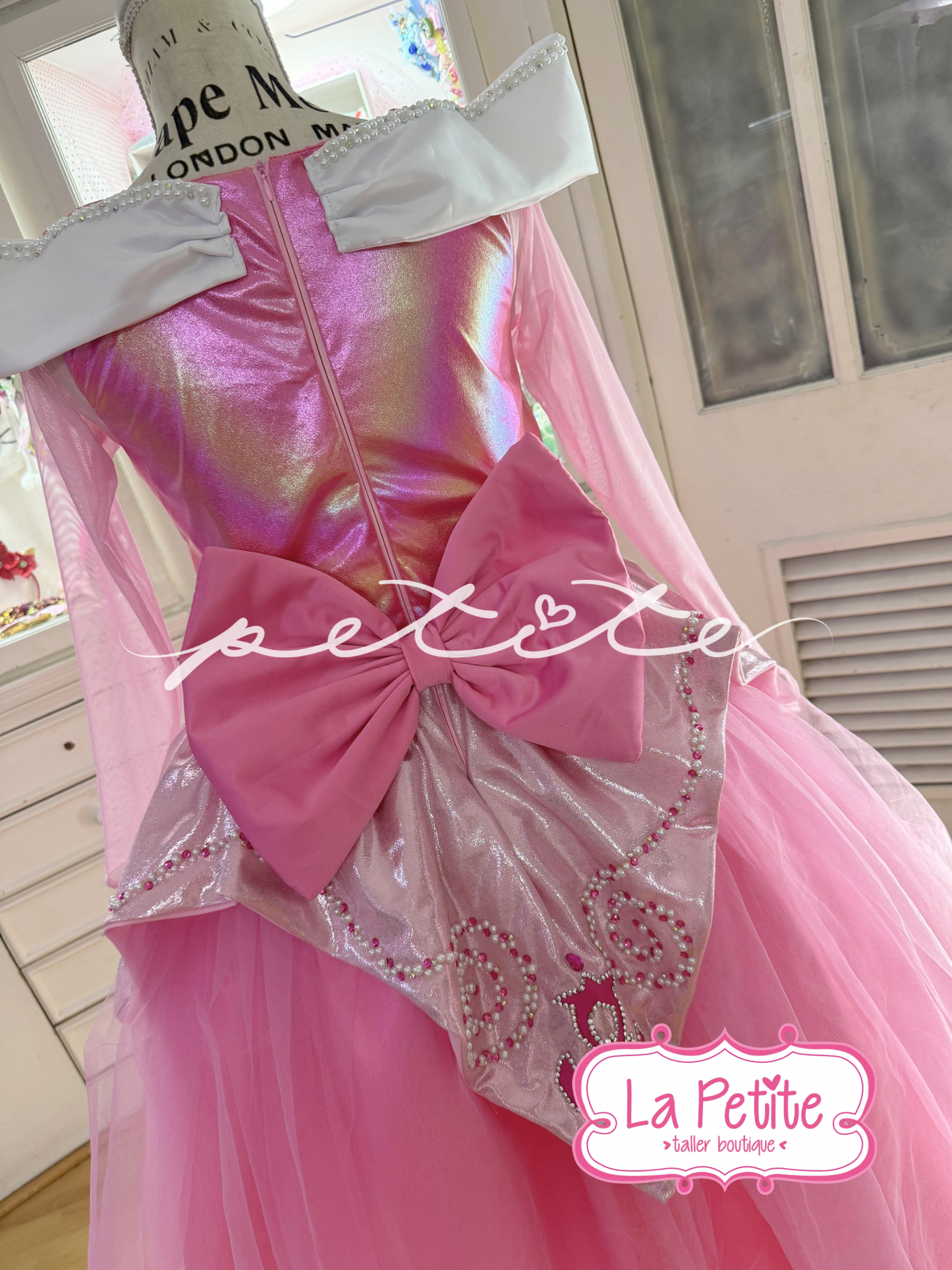 Aurora pink lux