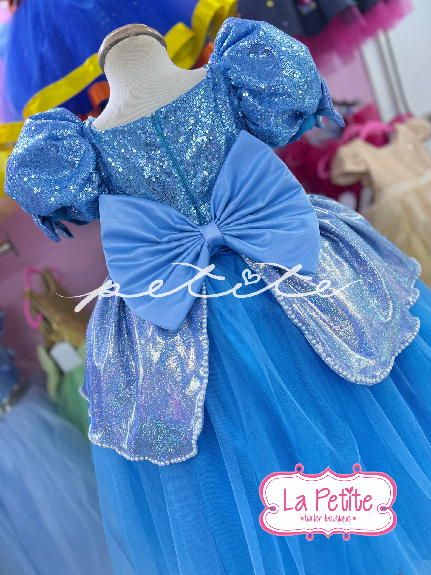 Cenicienta shine