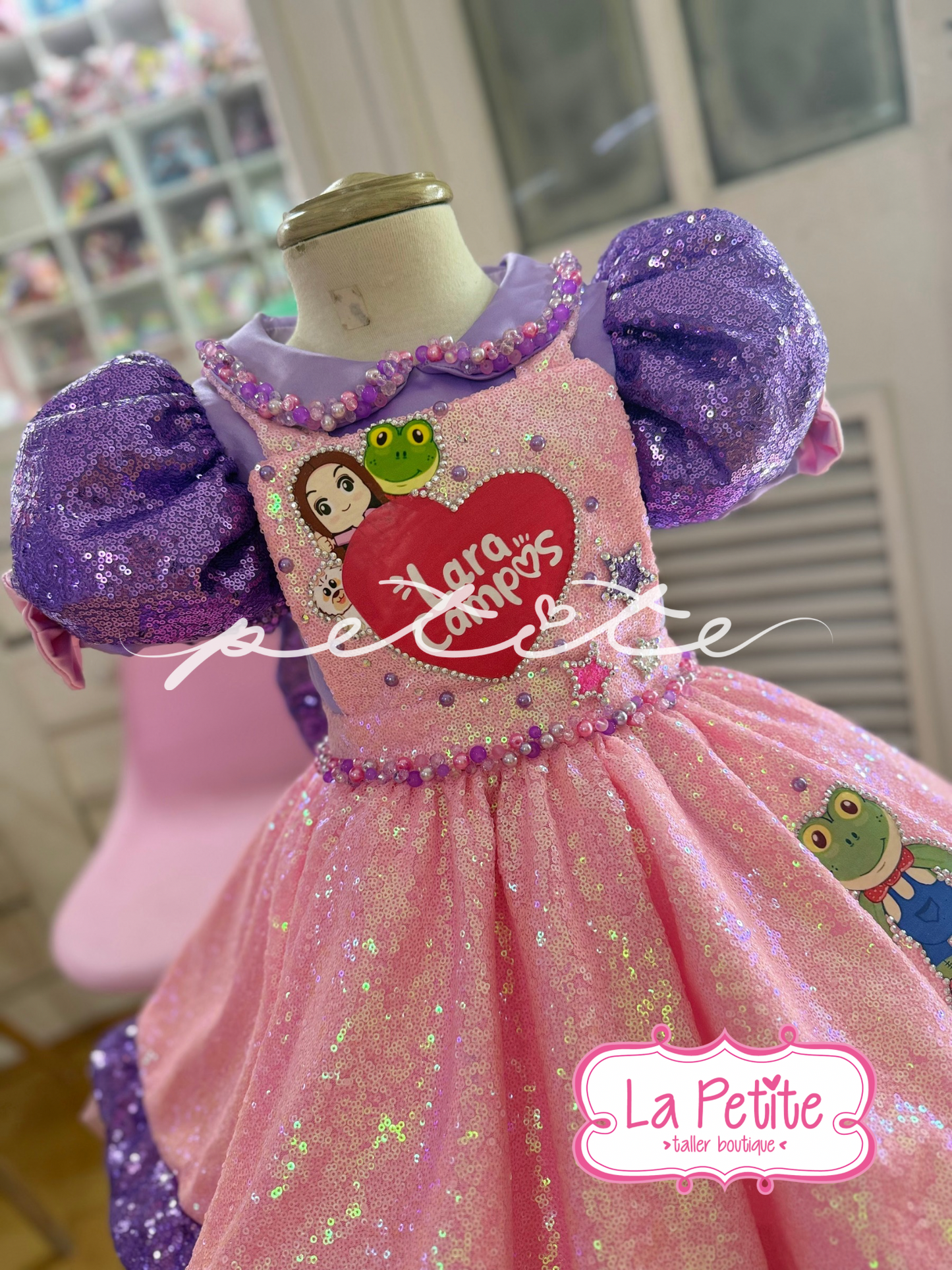 Rhenne pink