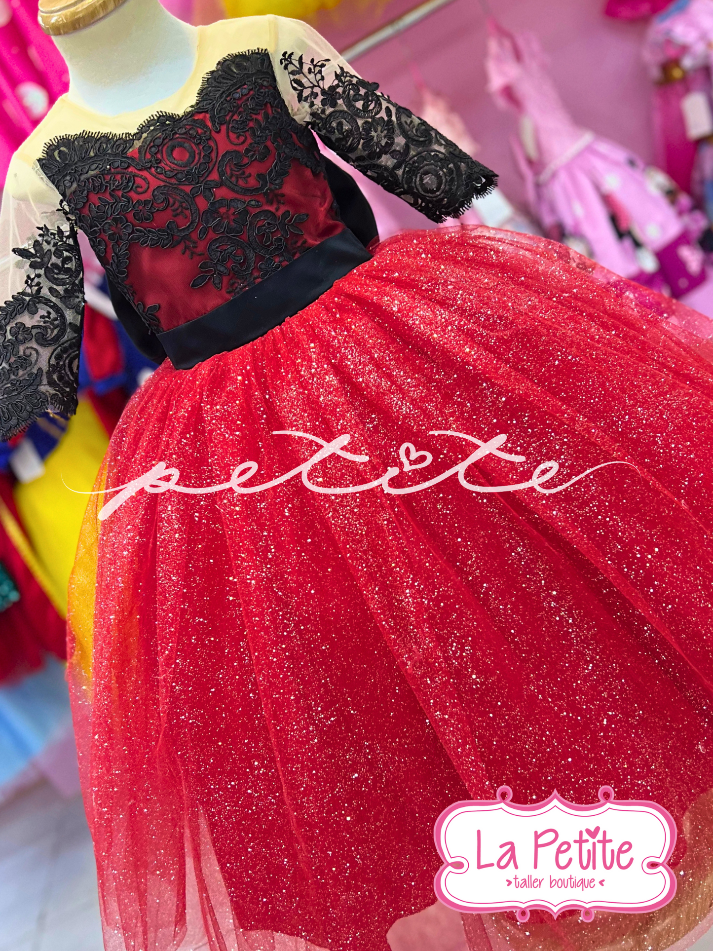 Vestido Samantha