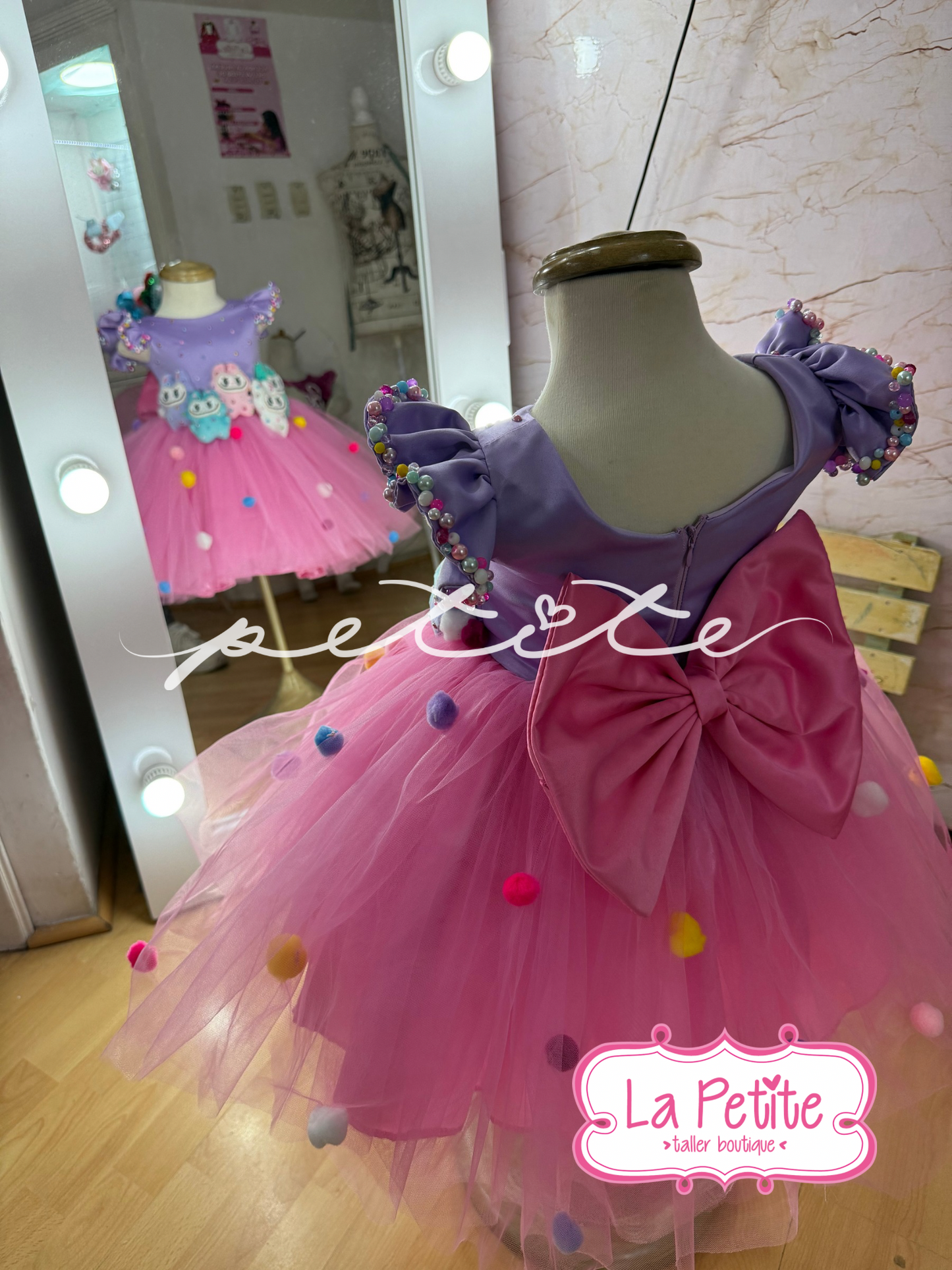 Labubu party