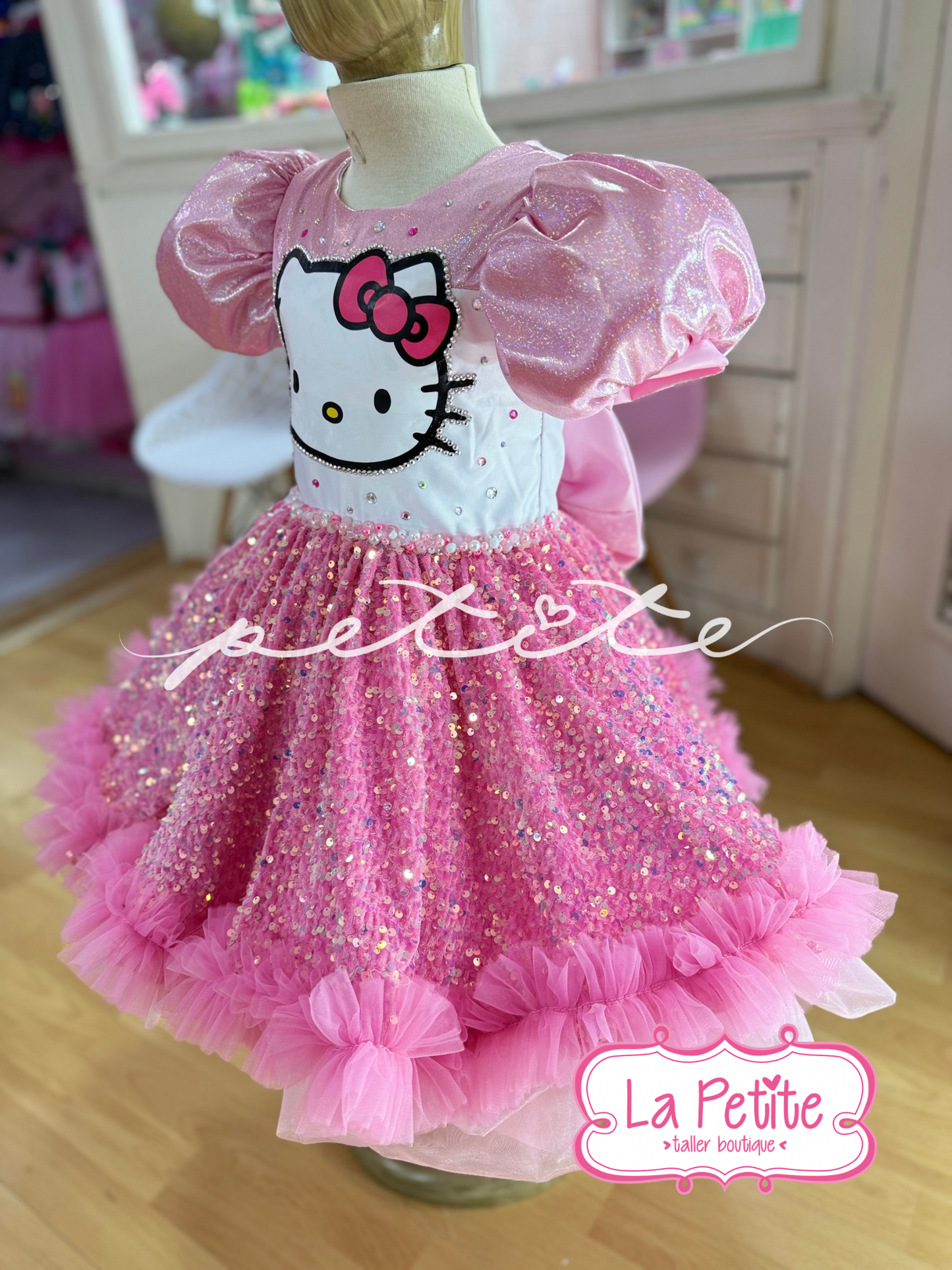 Kitty luxo