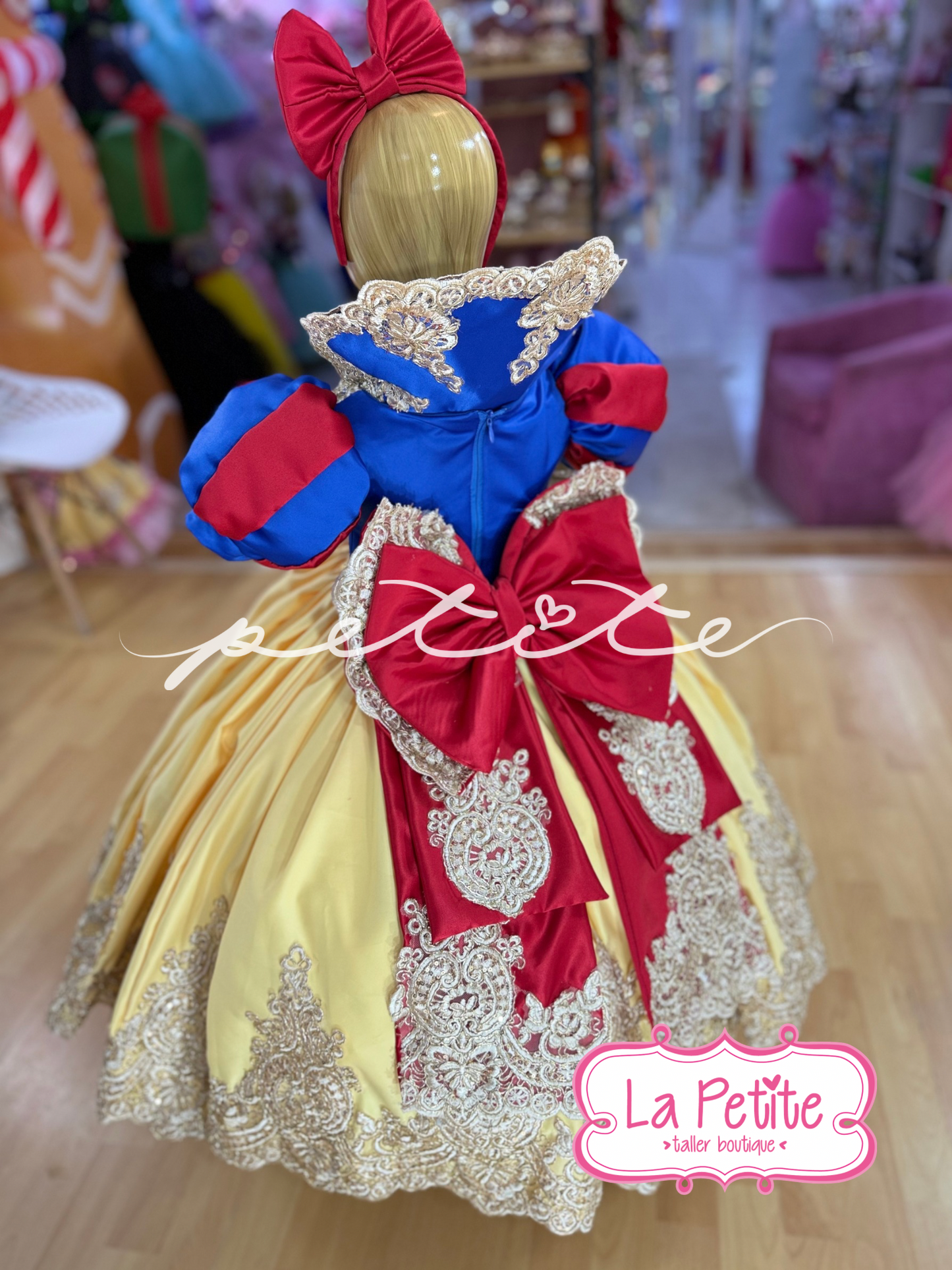 Blancanieves Apple