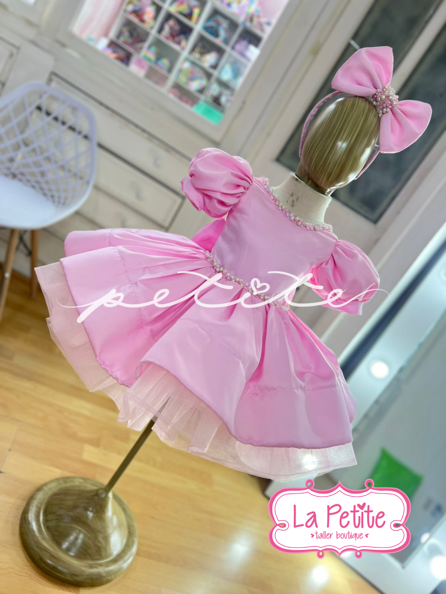Baby pink