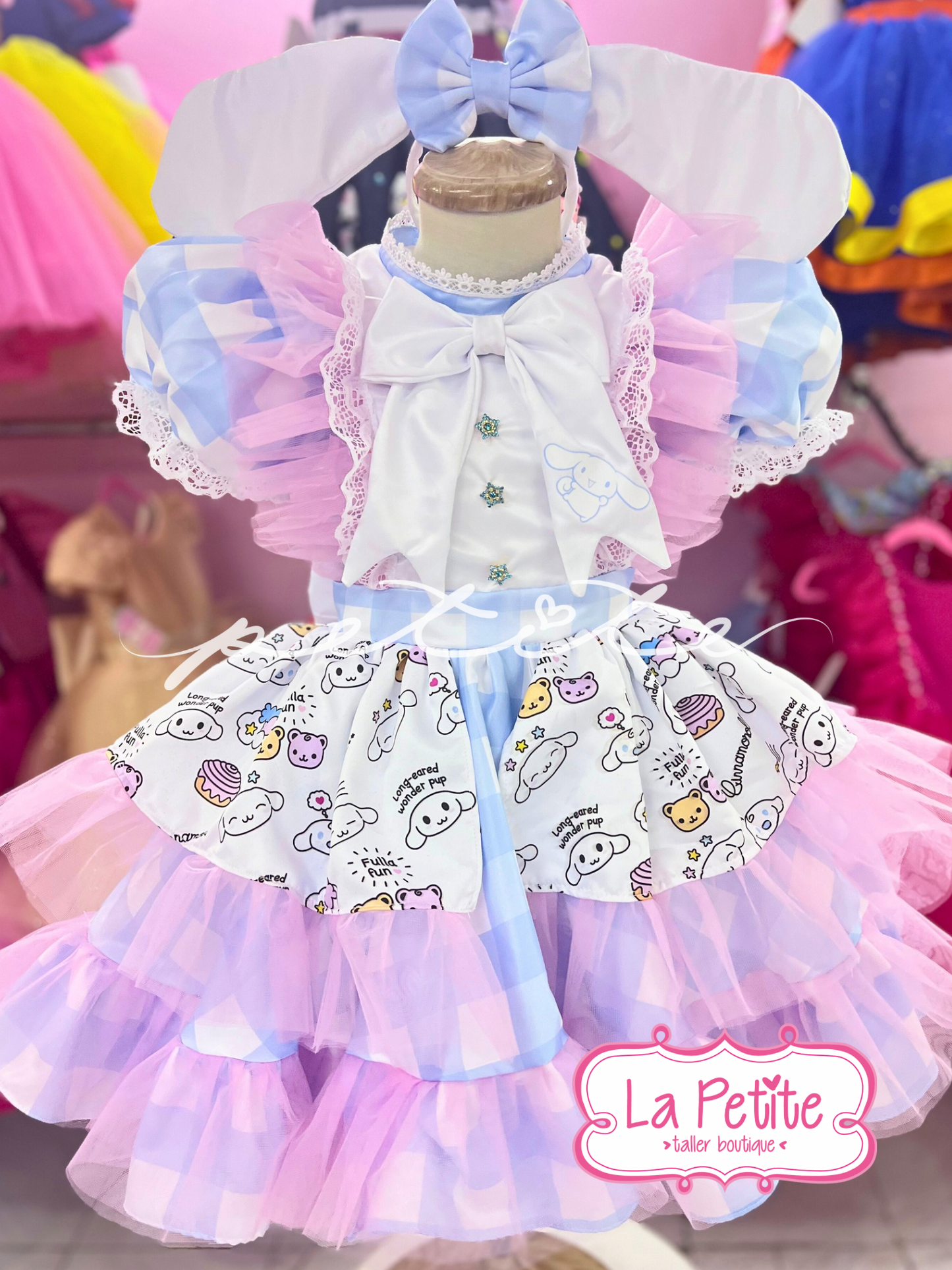Cinnamoroll Kawaii