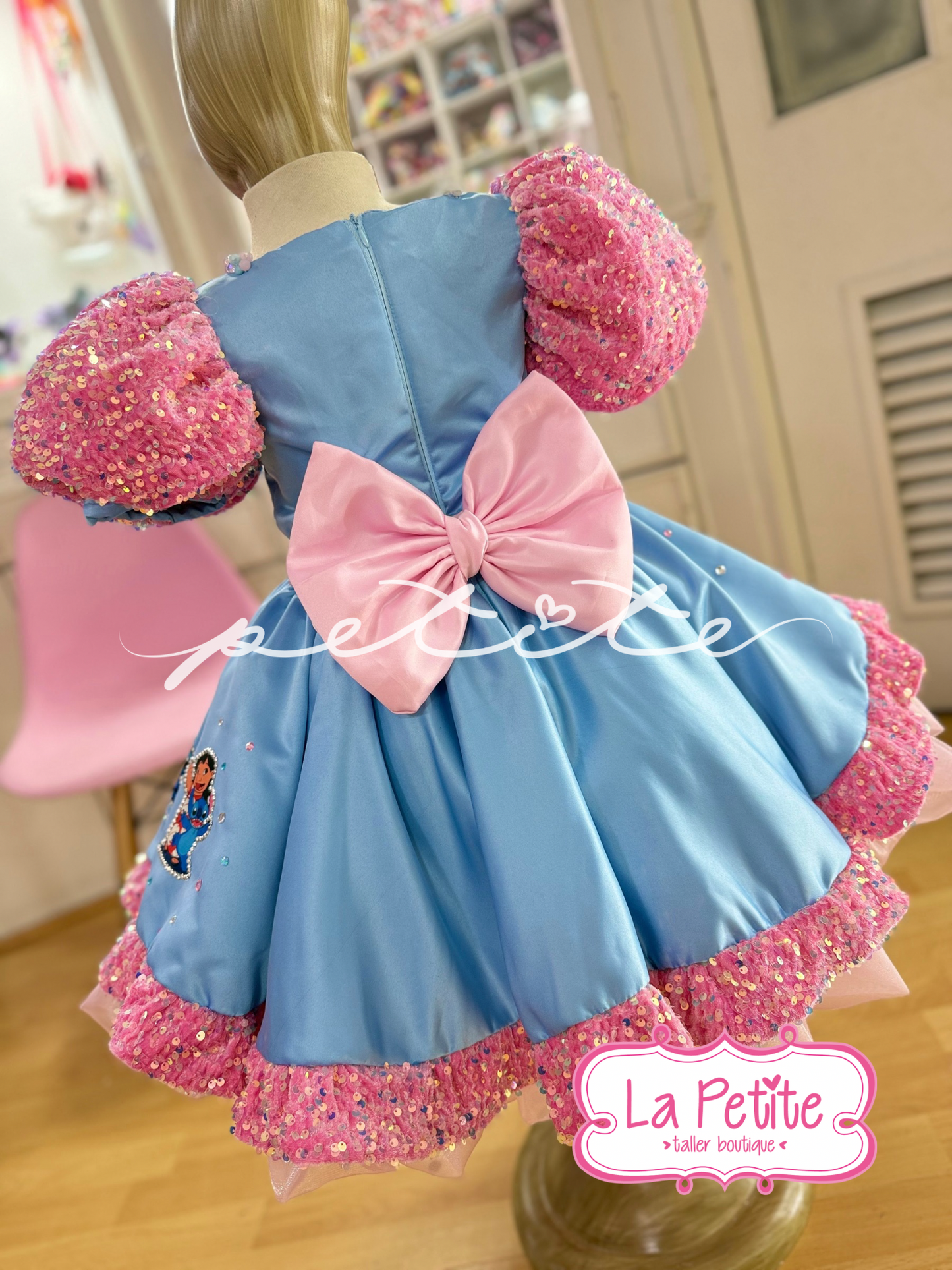 Stitch lux