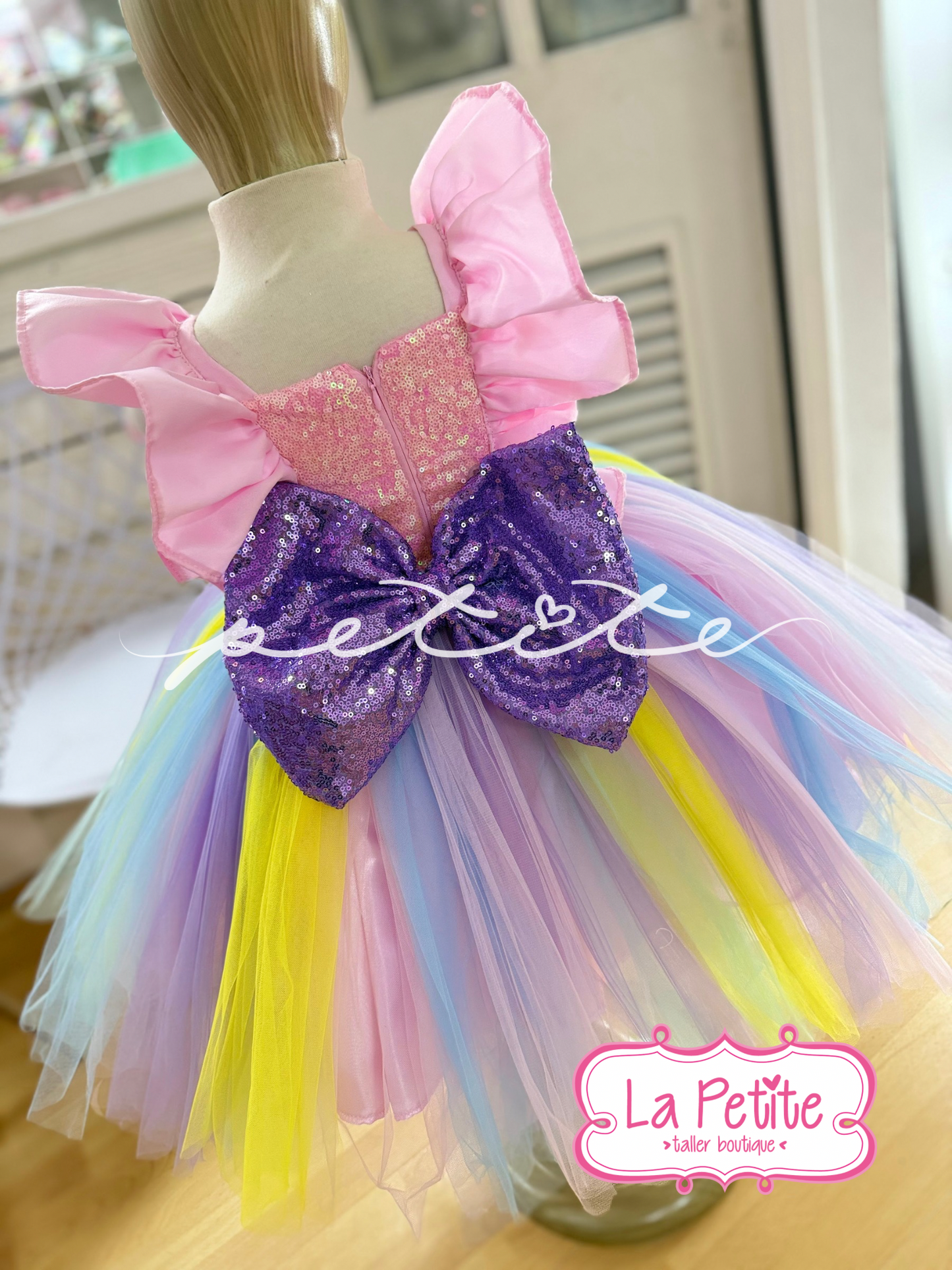 Bebes llorones Rainbow