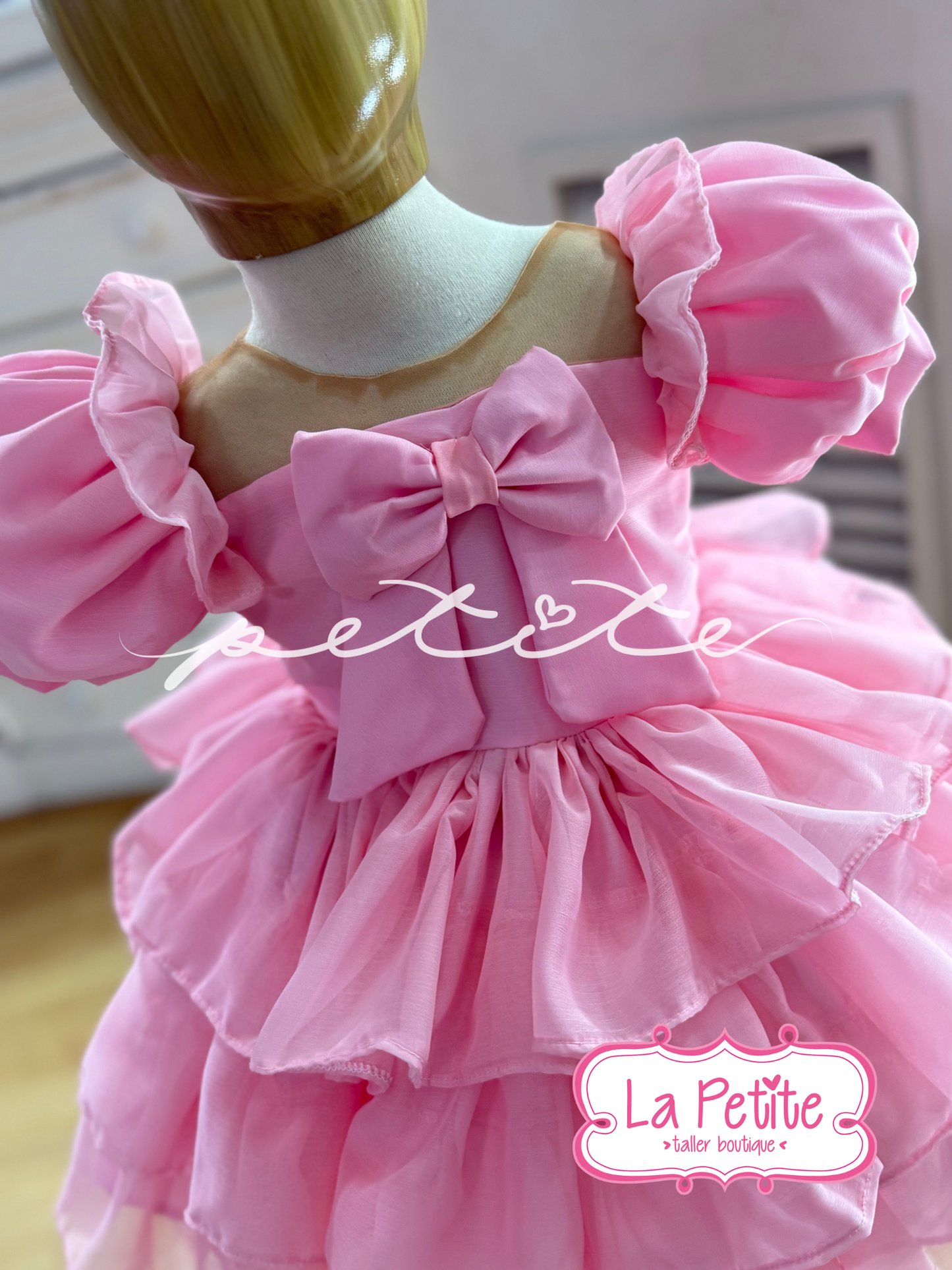 Pink Bows