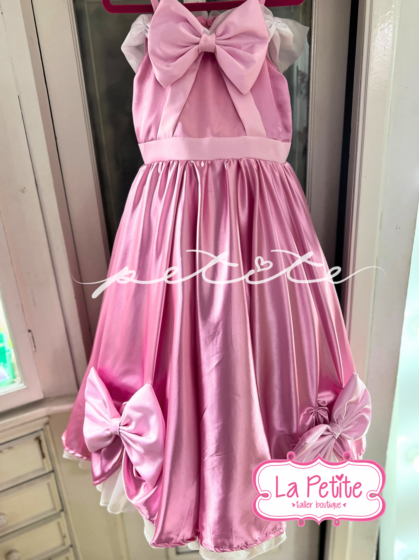 Cenicienta pink
