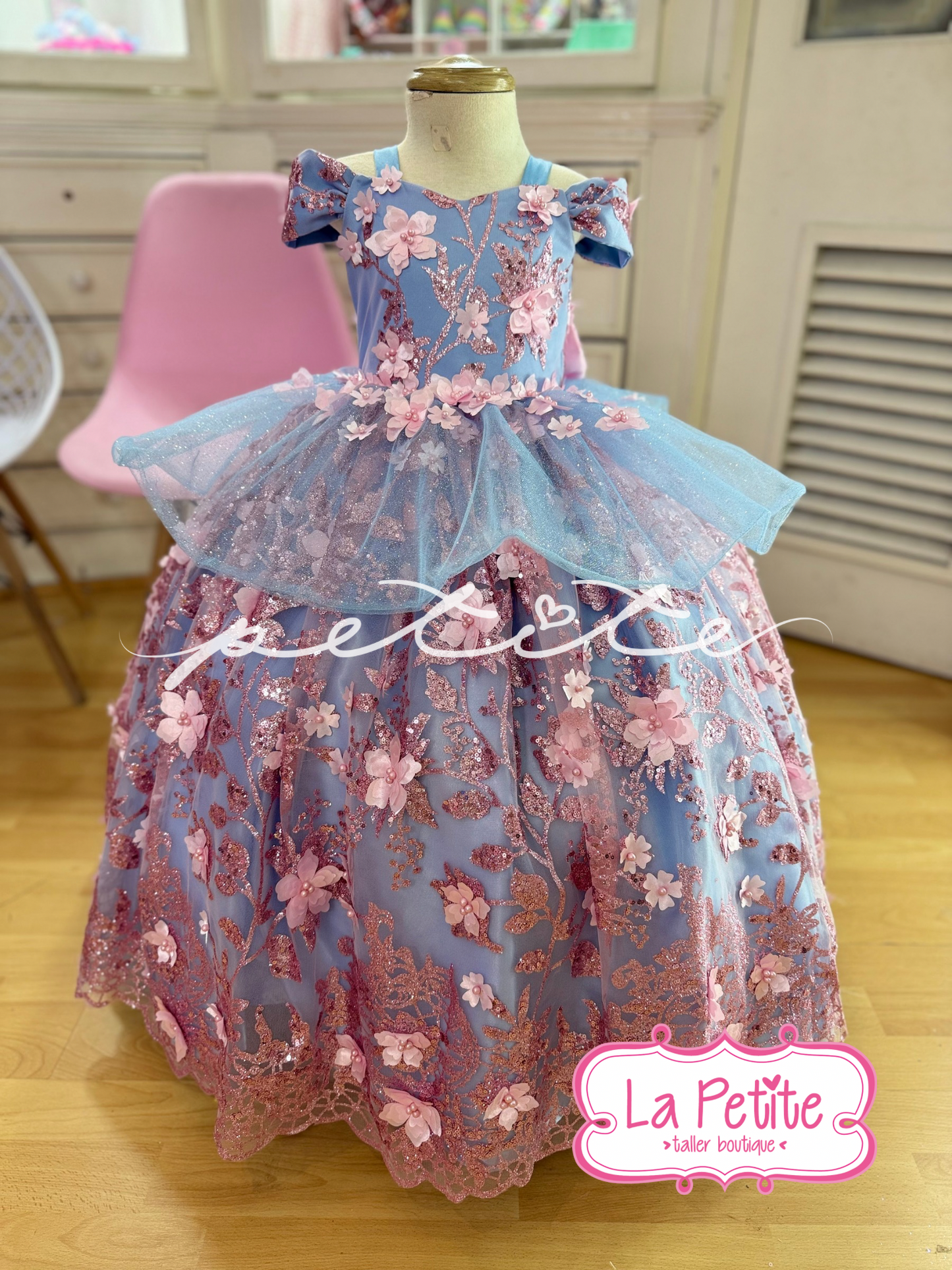 Vestido Maria
