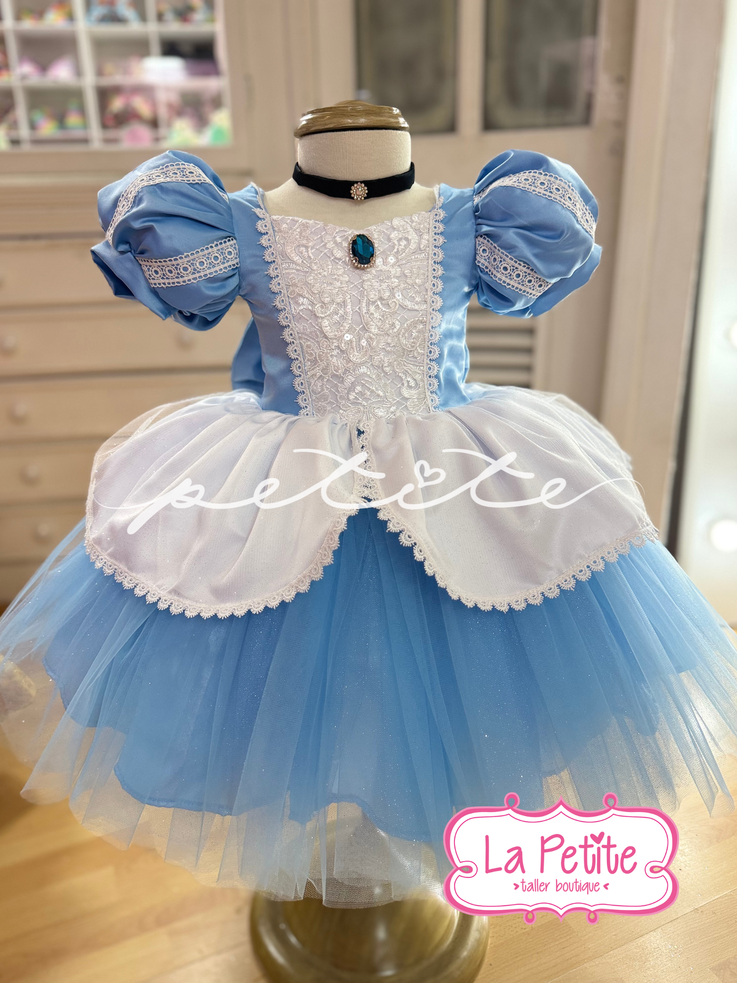 Cenicienta dalette