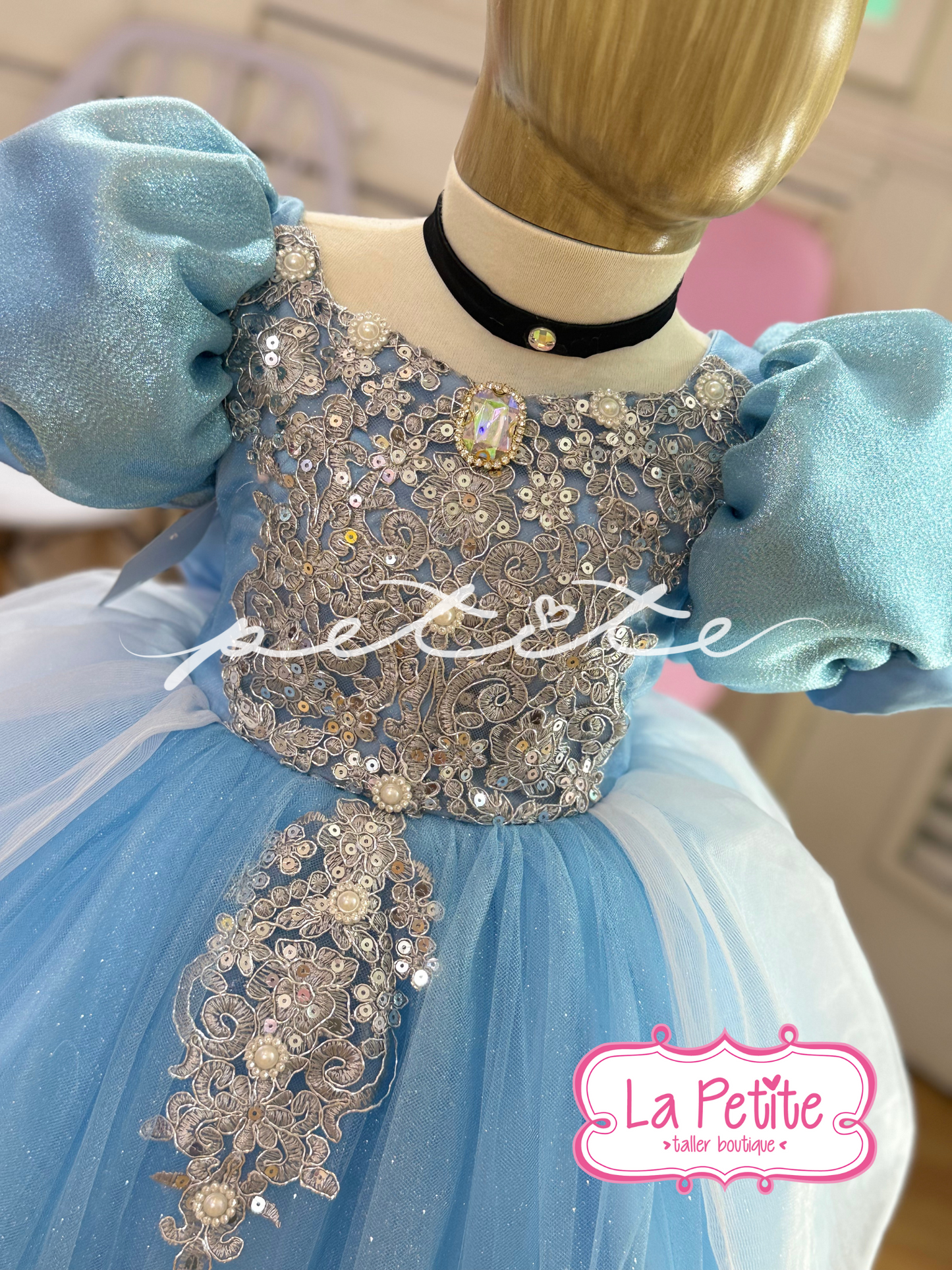 Cenicienta luxo