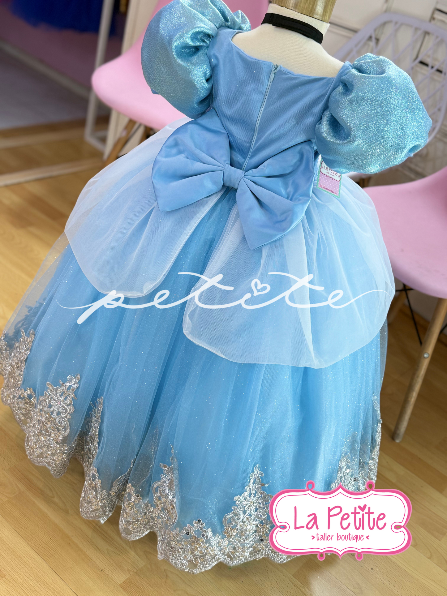 Cenicienta luxo